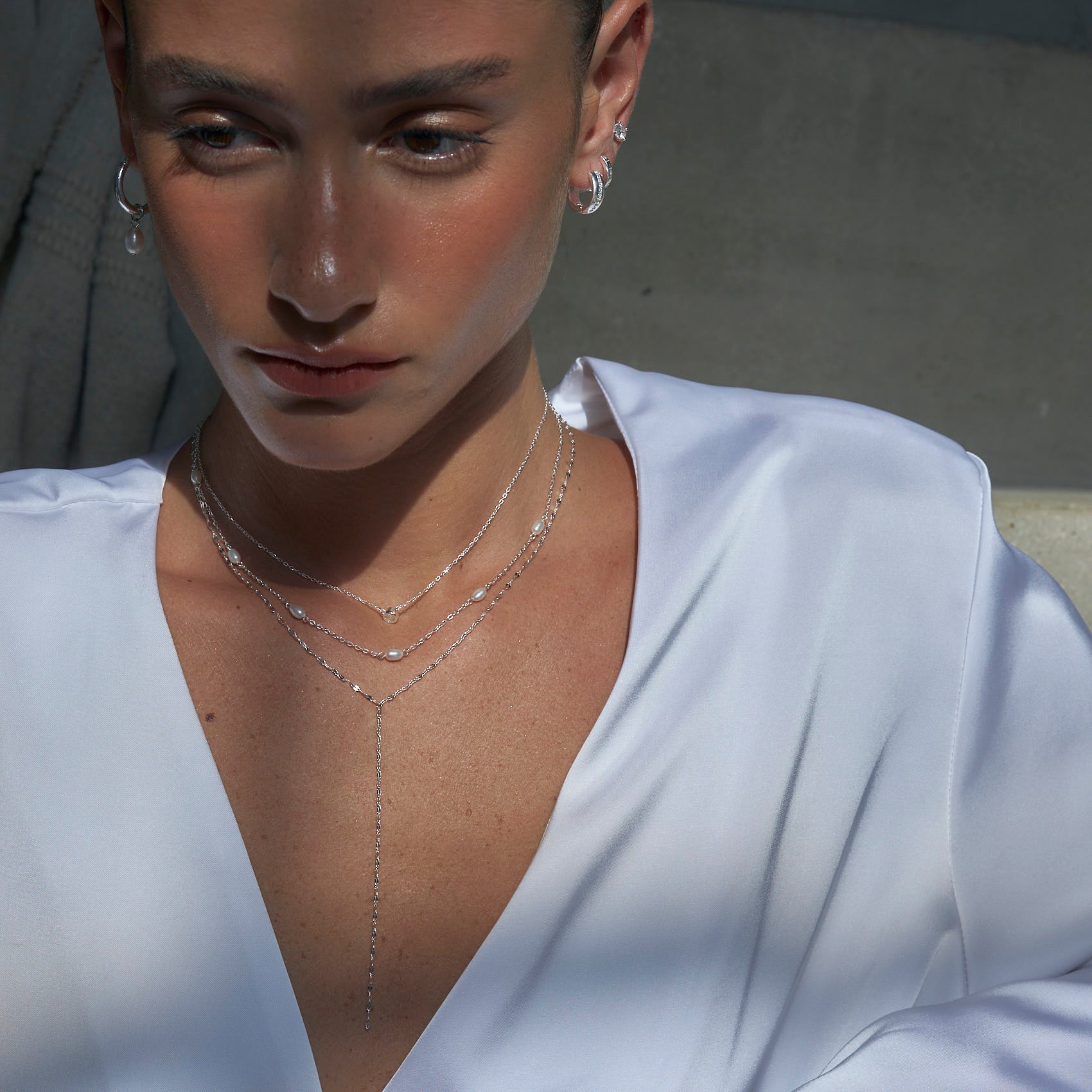 שרשרת לני כסף 925