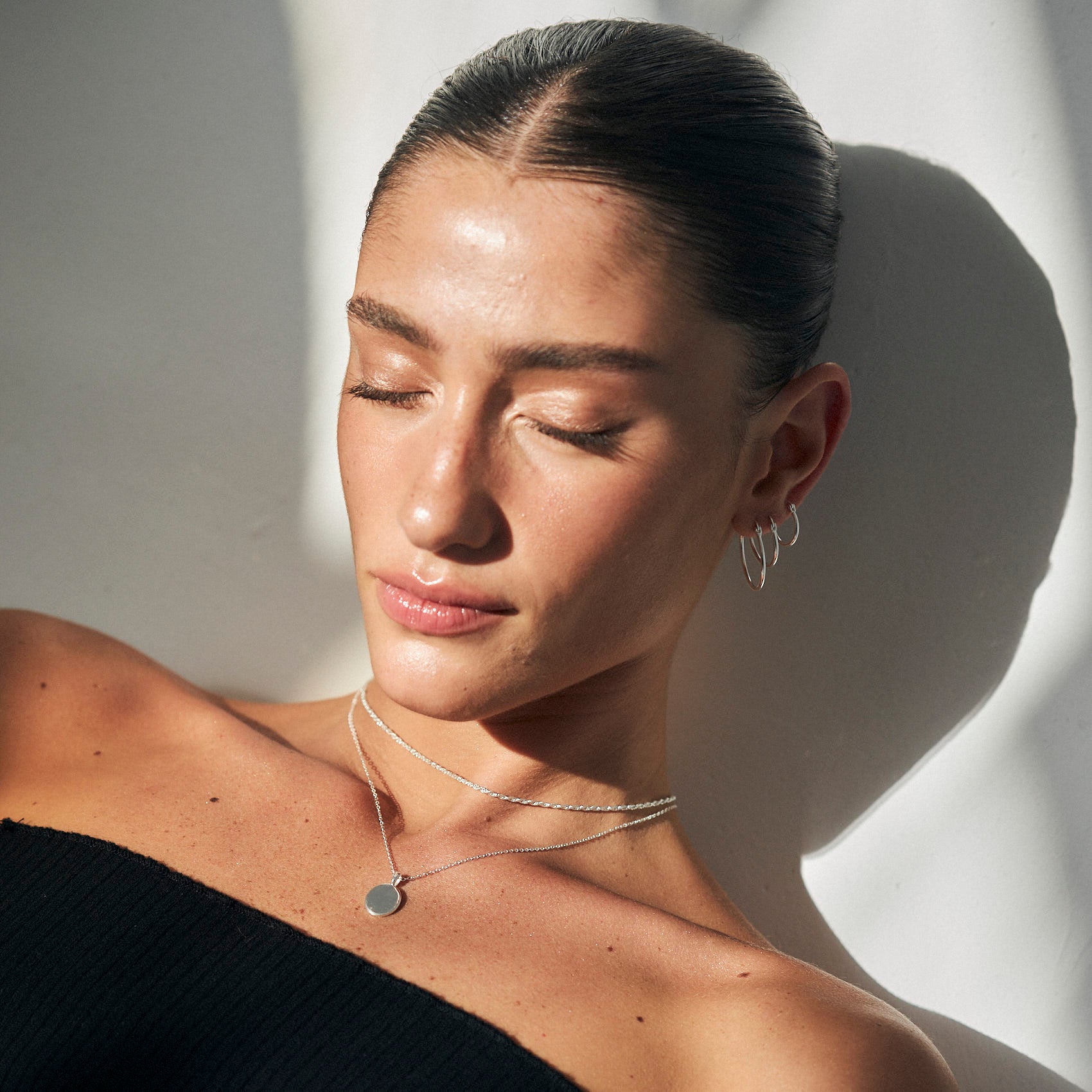 925 שרשרת סולדד כסף