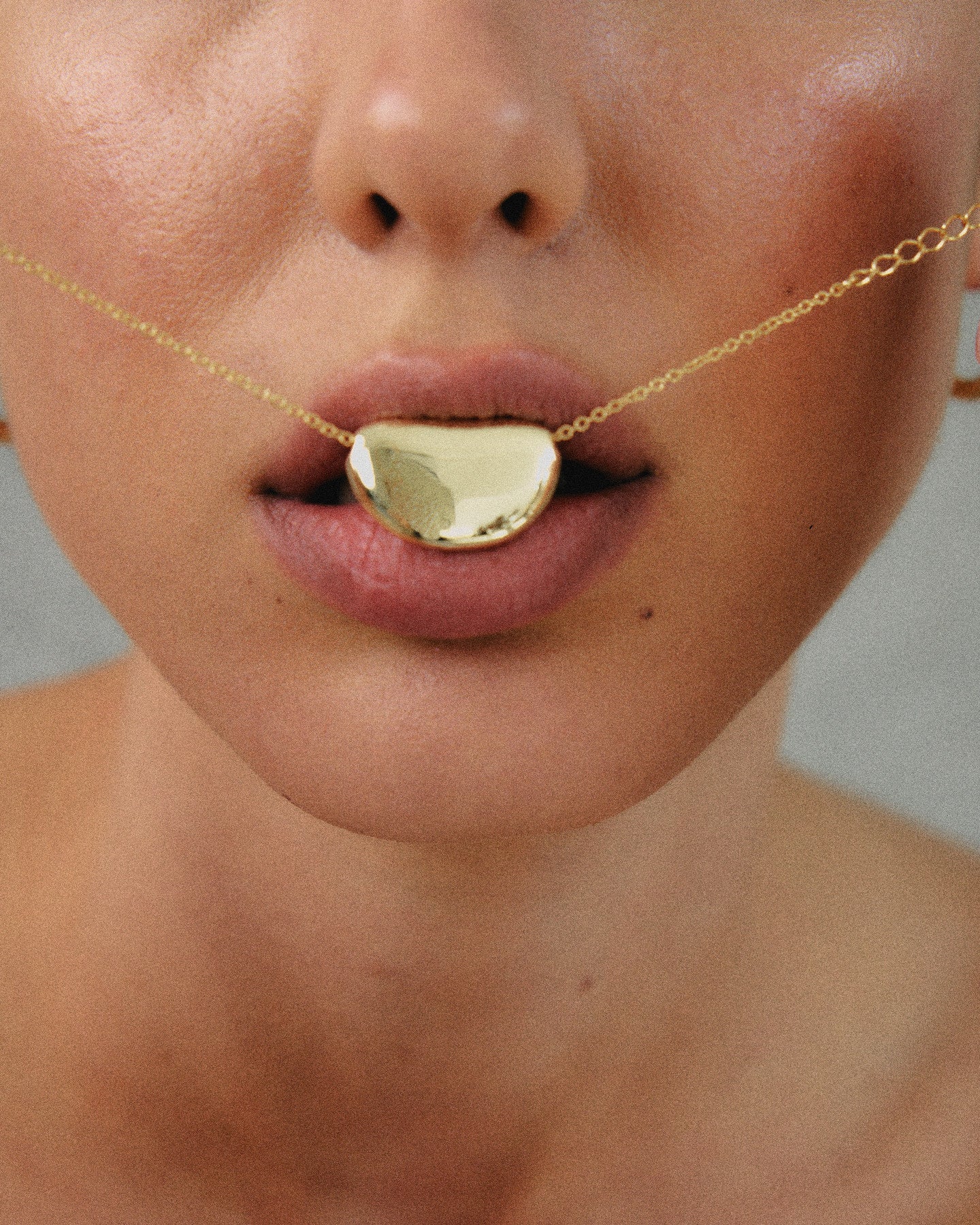 שרשרת מרבלה זהב