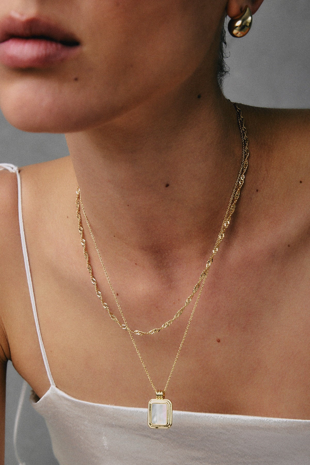 שרשרת איזבלה זהב