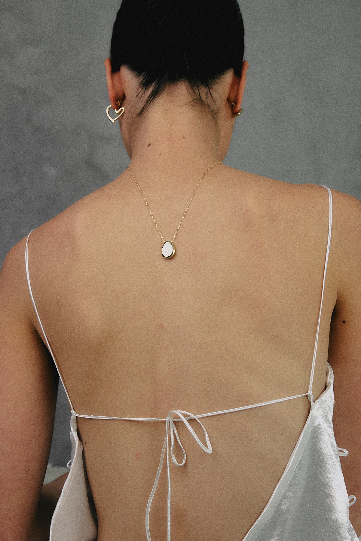 שרשרת גלוריה זהב