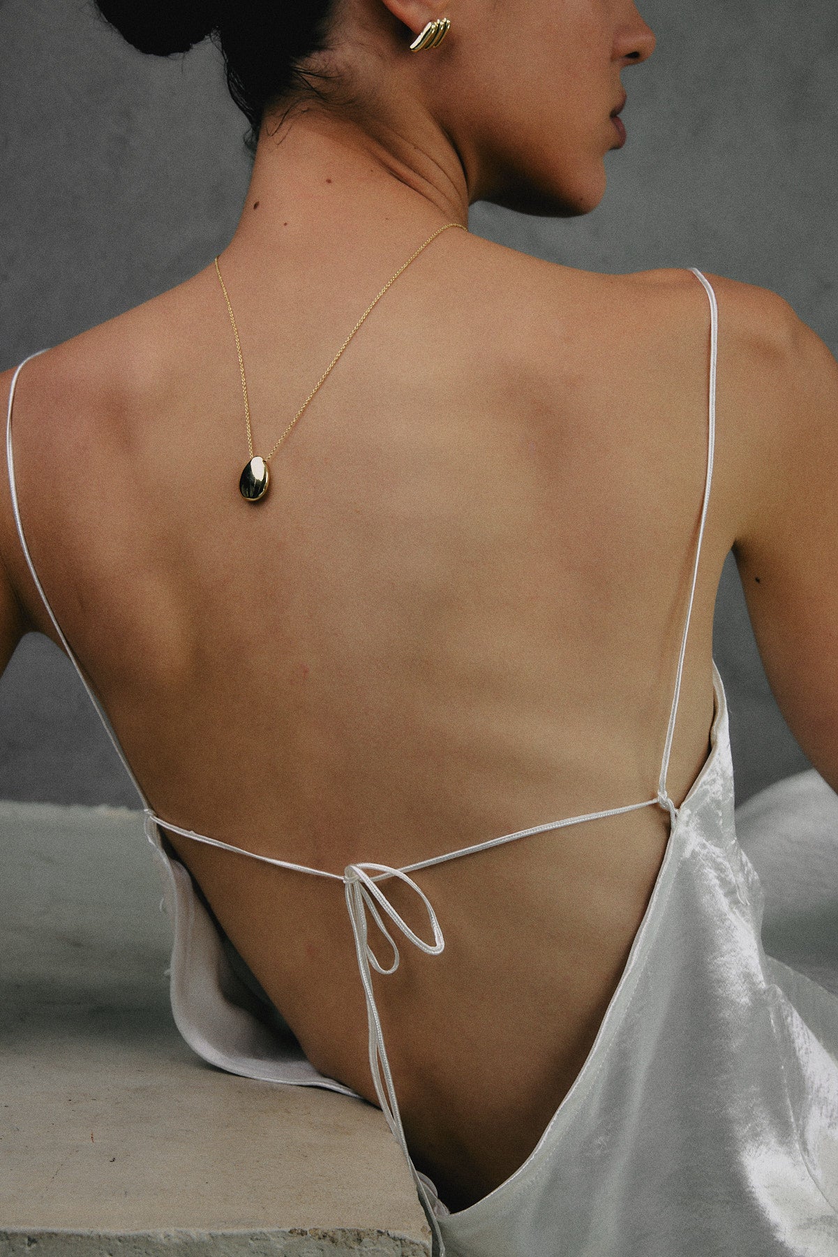 שרשרת גלוריה זהב