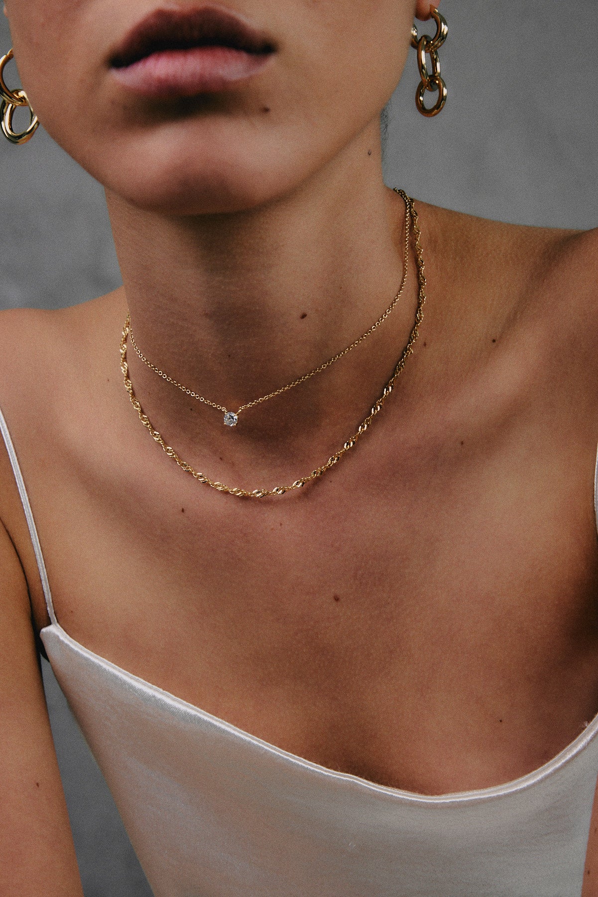 שרשרת ארבלה זהב