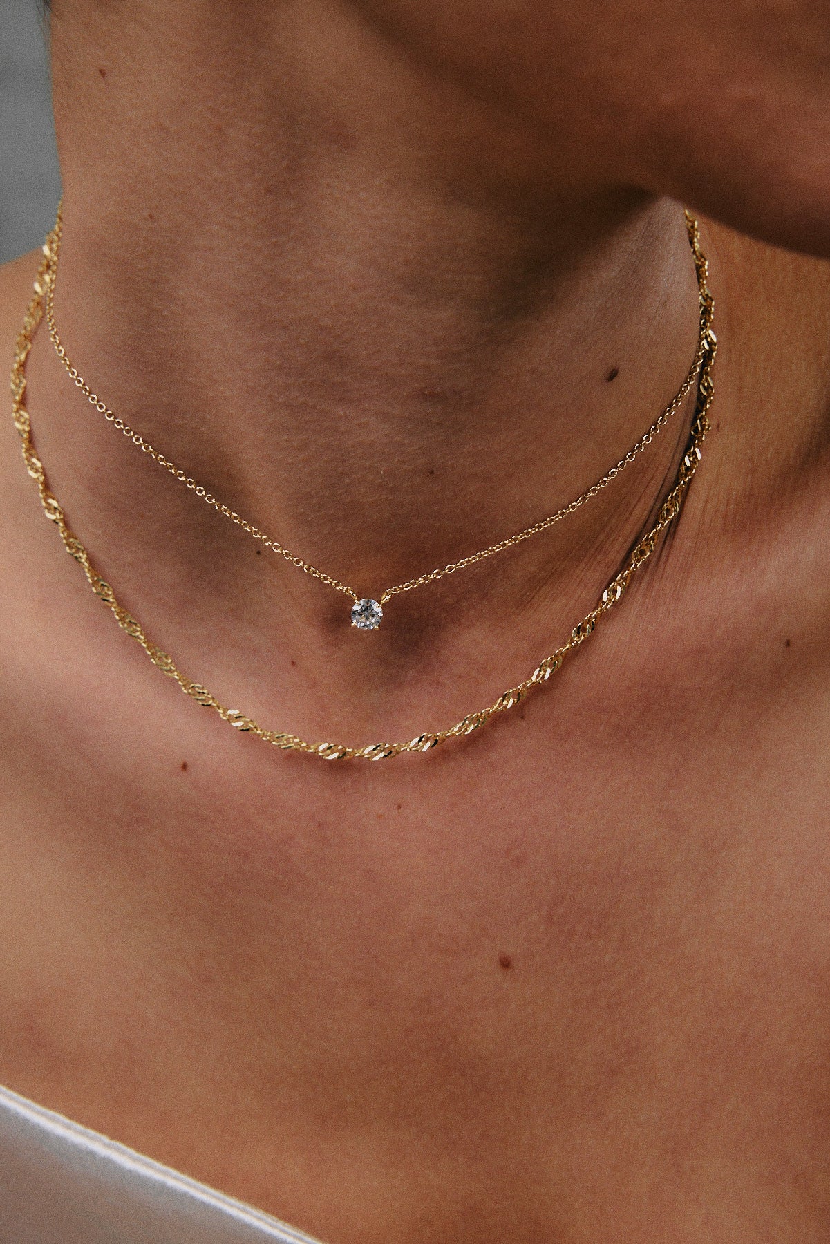 שרשרת ארבלה זהב