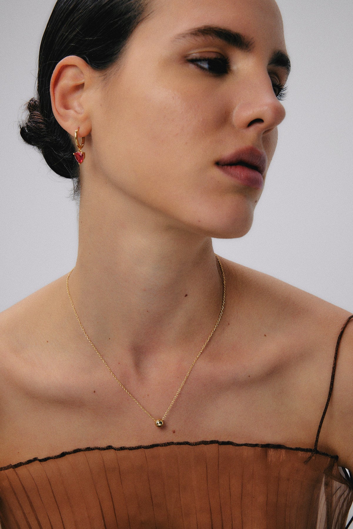 שרשרת אוריאה זהב