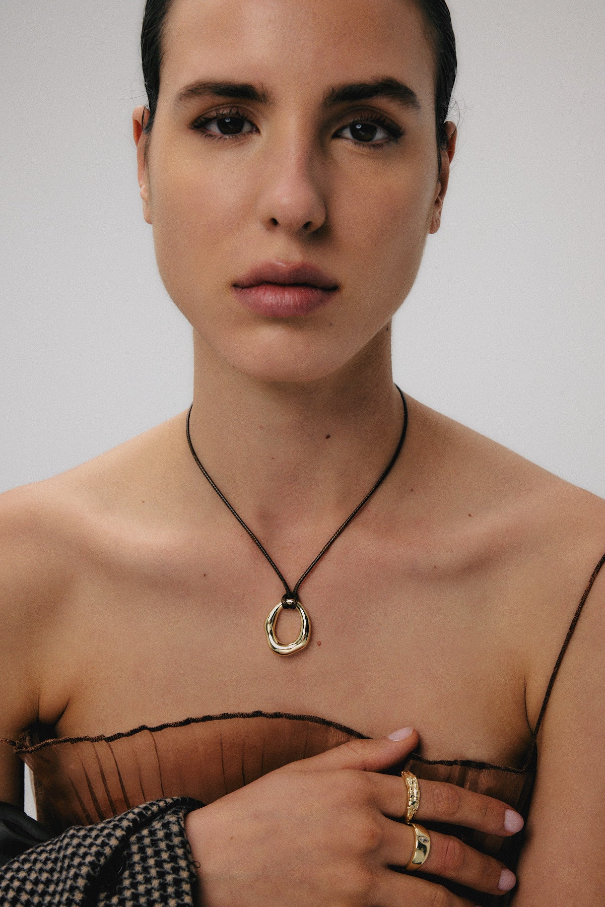 שרשרת ריו זהב