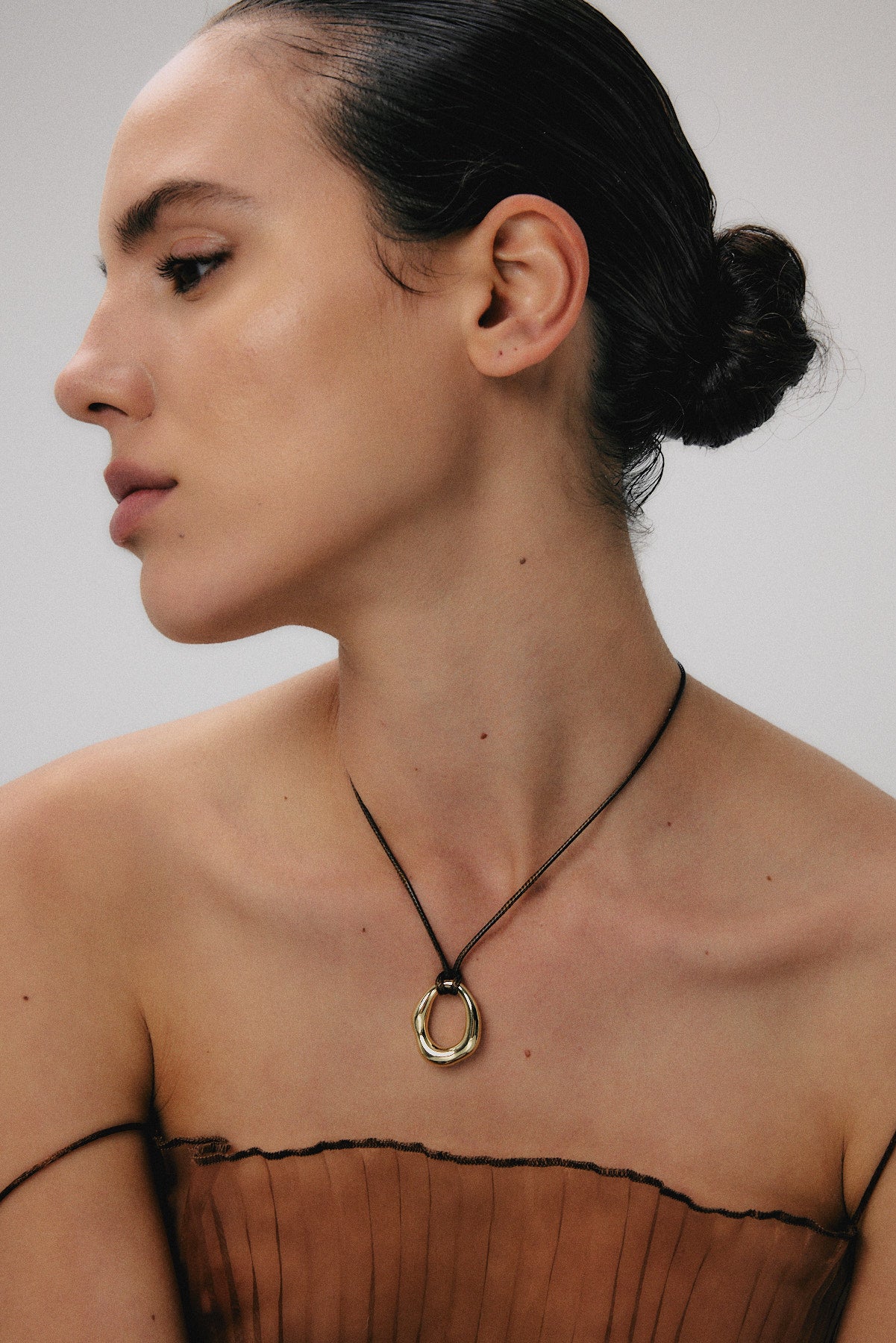 שרשרת ריו זהב