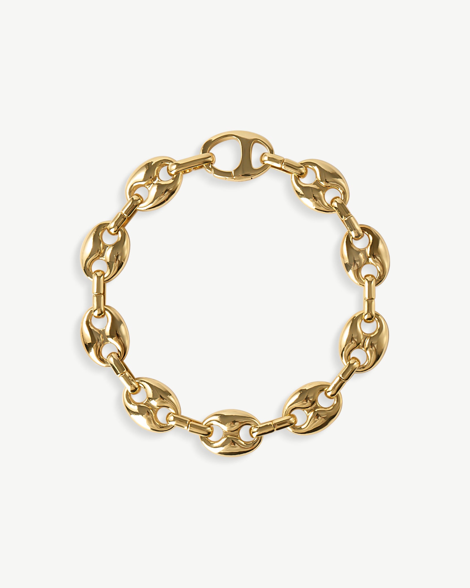 צמיד אלגרו זהב