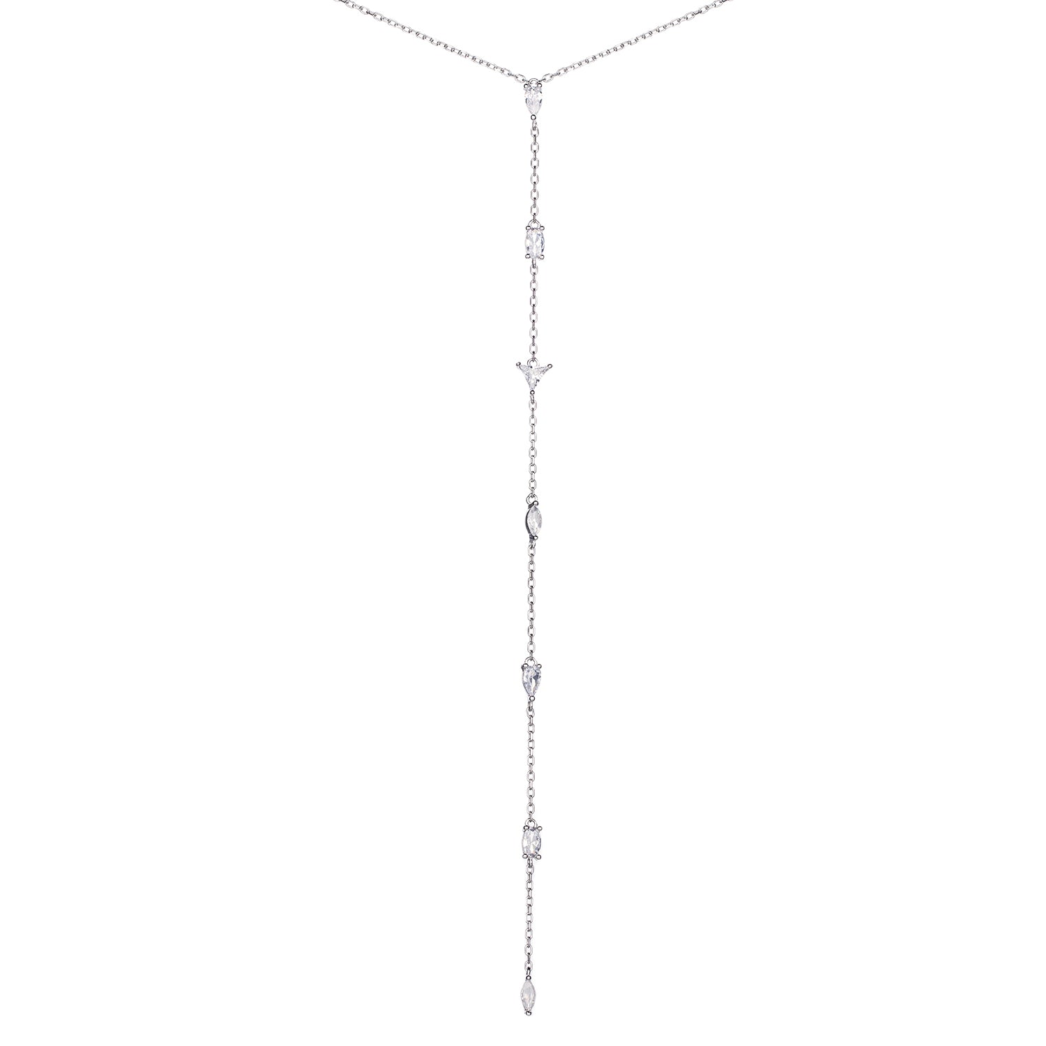 שרשרת ונוס כסף 925