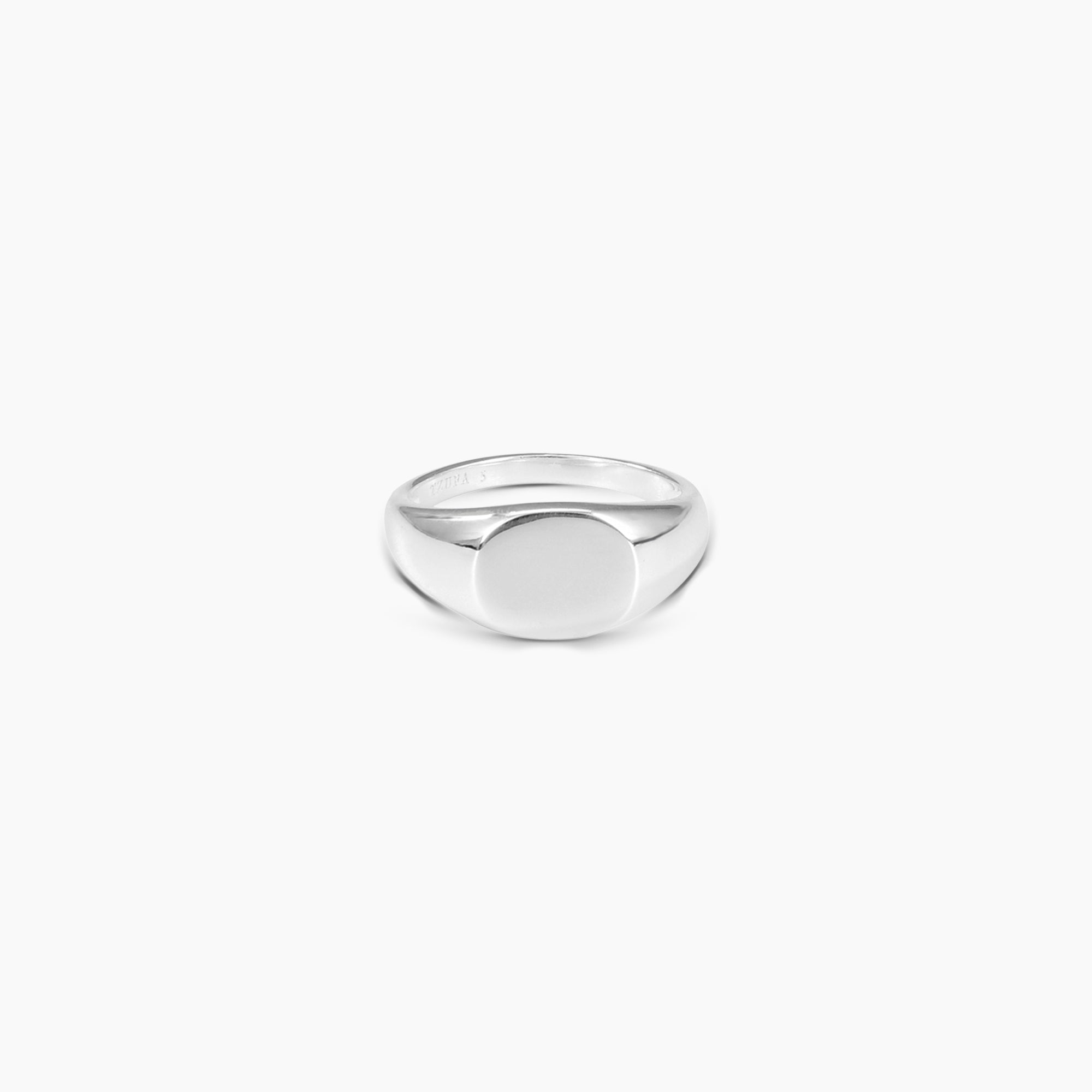 טבעת מיני בל כסף 925