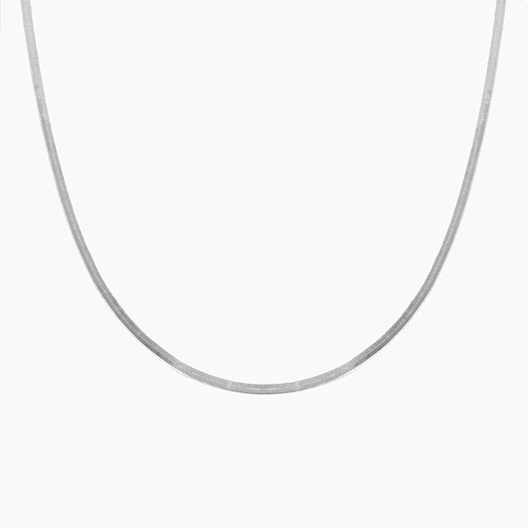 שרשרת סאן כסף 925