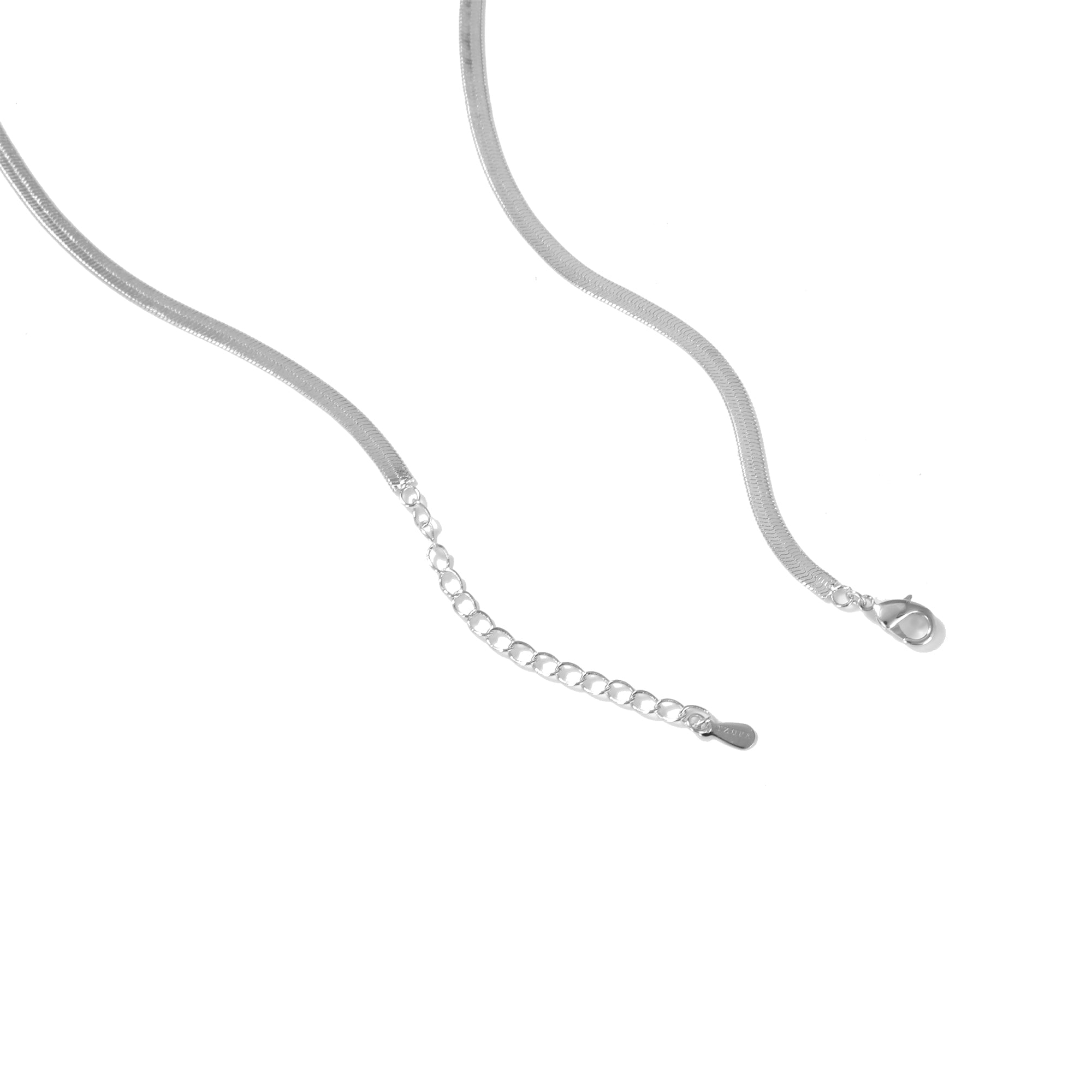 שרשרת סאן כסף 925