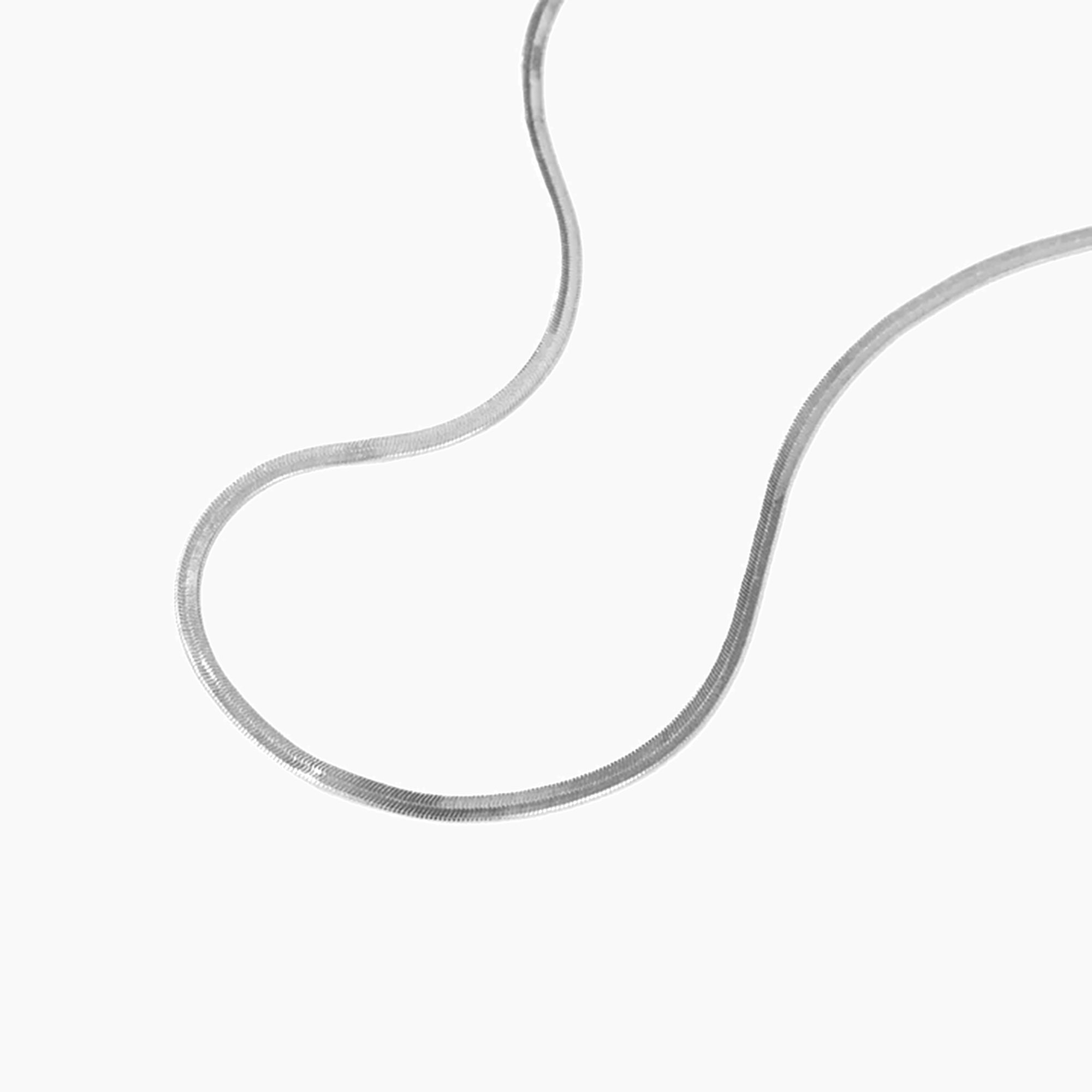 שרשרת סאן כסף 925