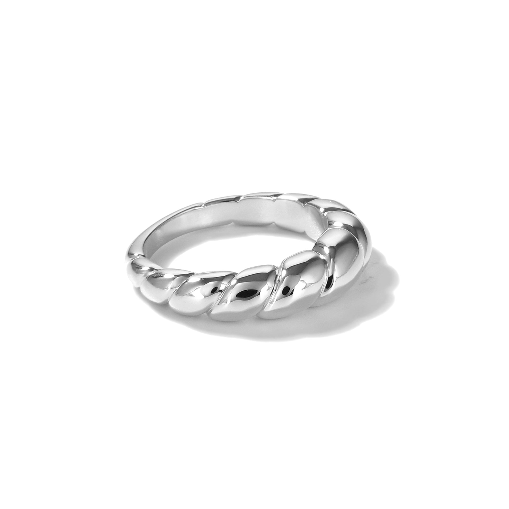 טבעת איימי כסף 925