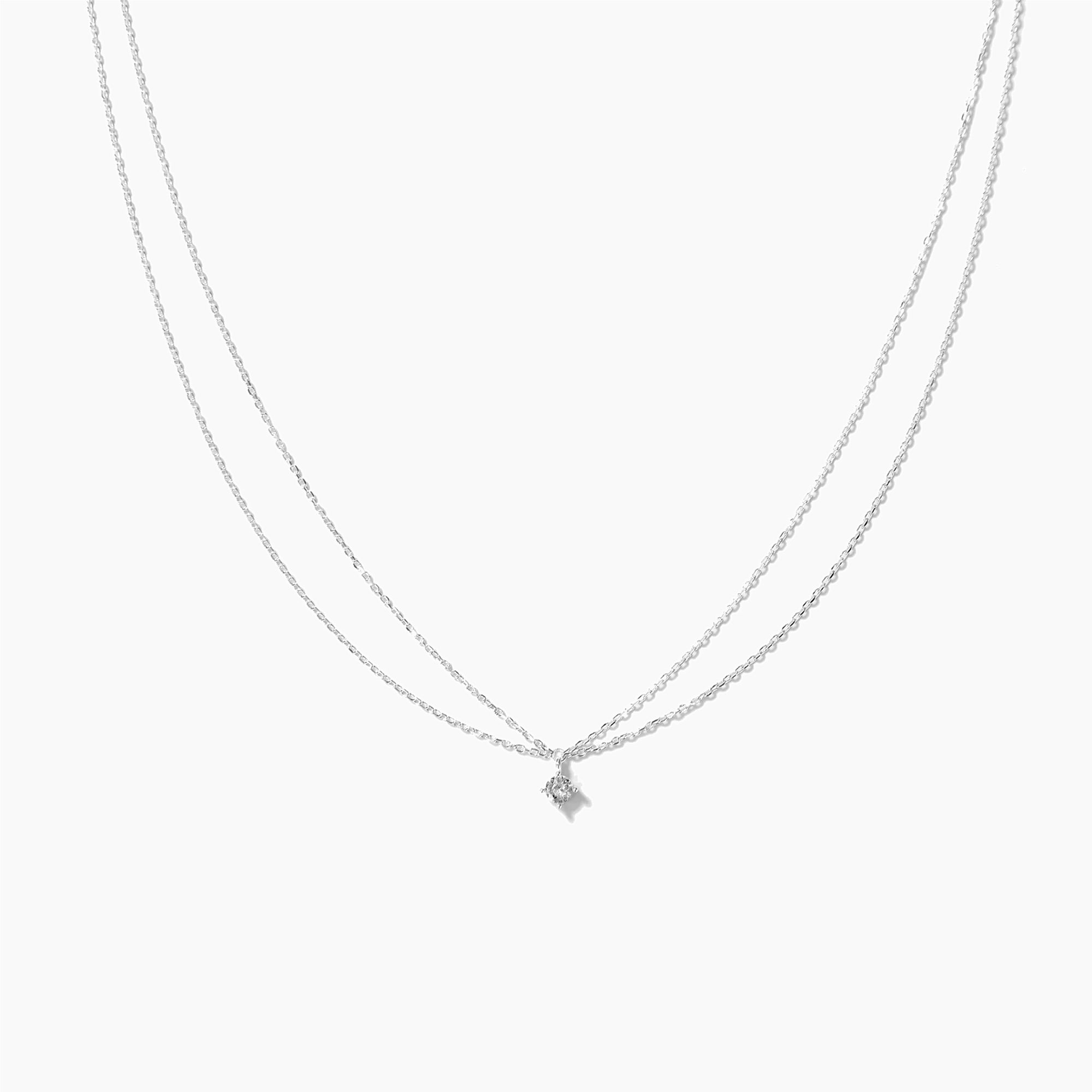 שרשרת אריאנה כסף 925