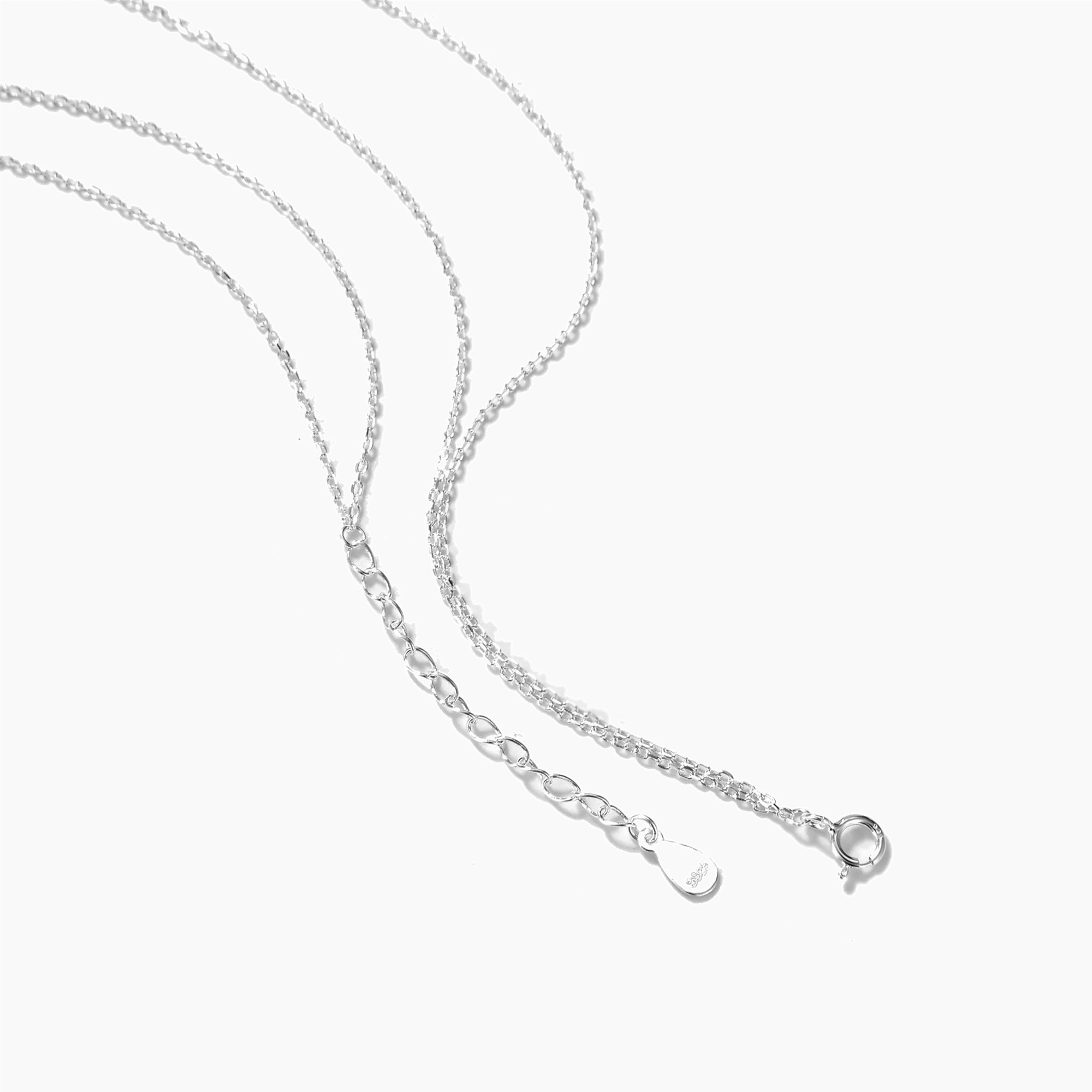 שרשרת אריאנה כסף 925