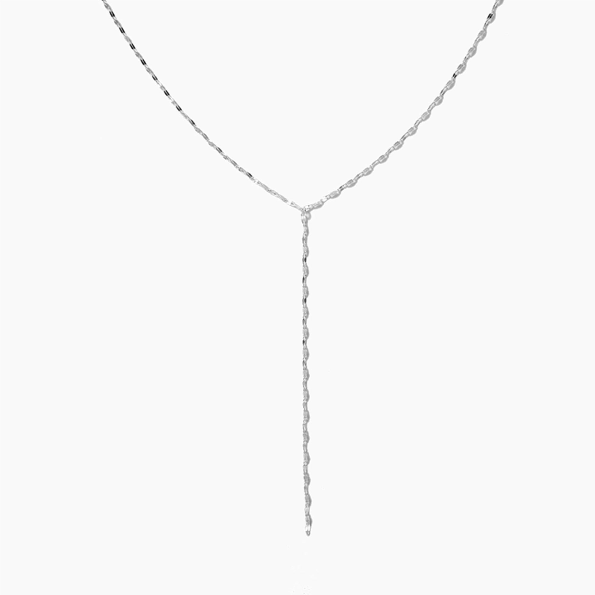 שרשרת אמליה כסף 925