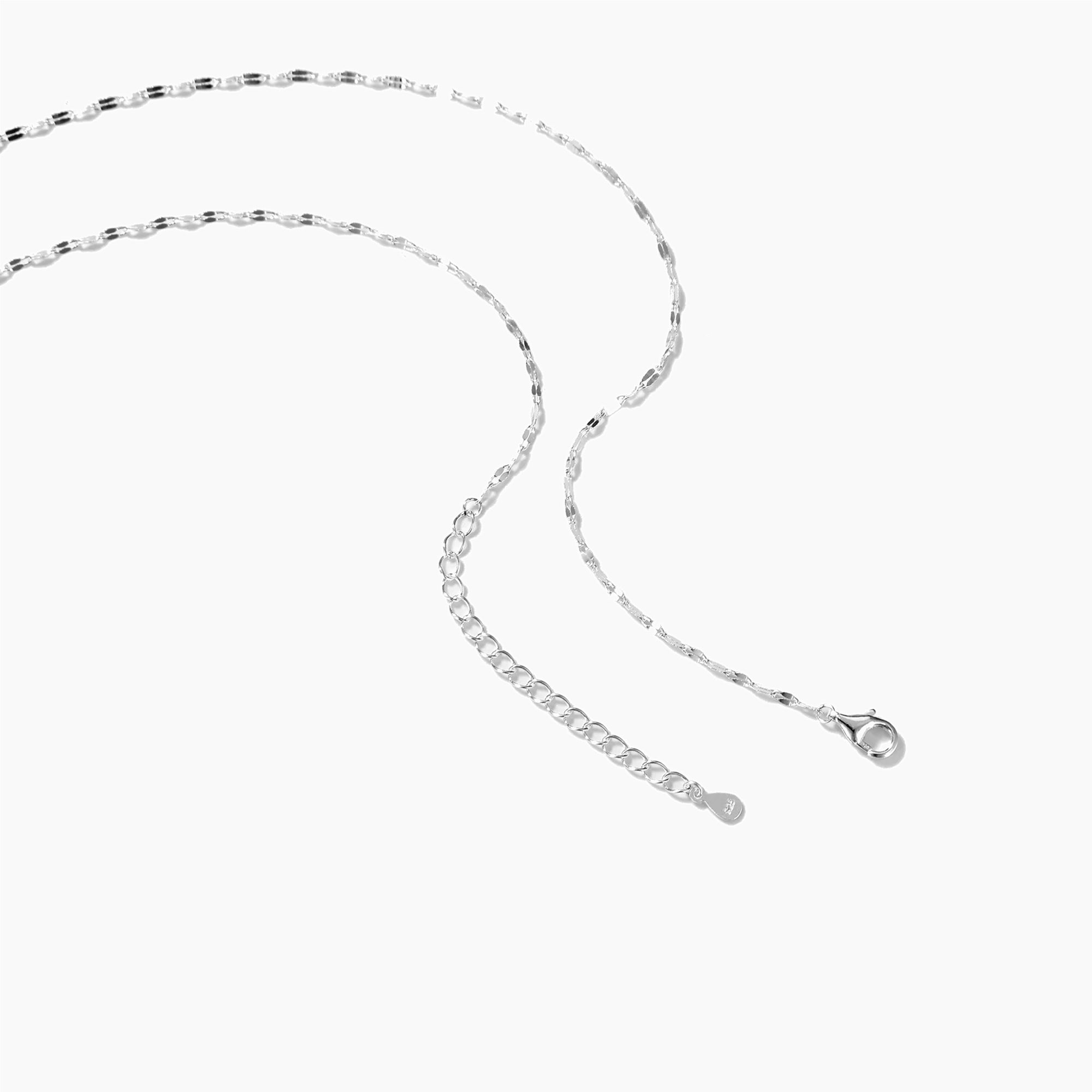 שרשרת אמליה כסף 925