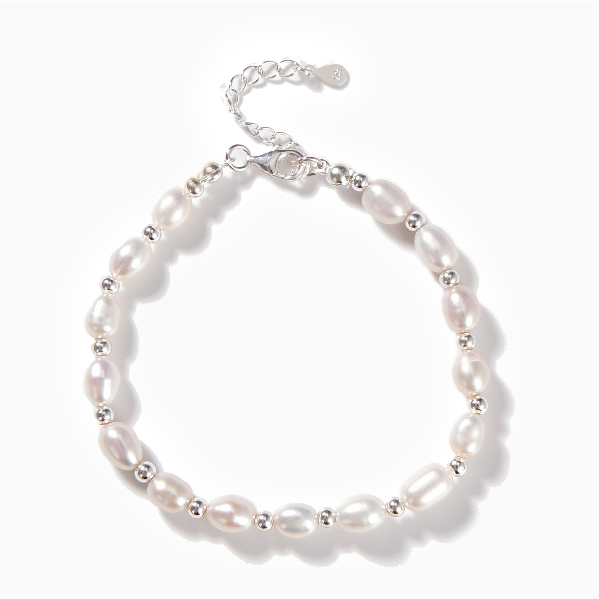 צמיד סשה כסף 925