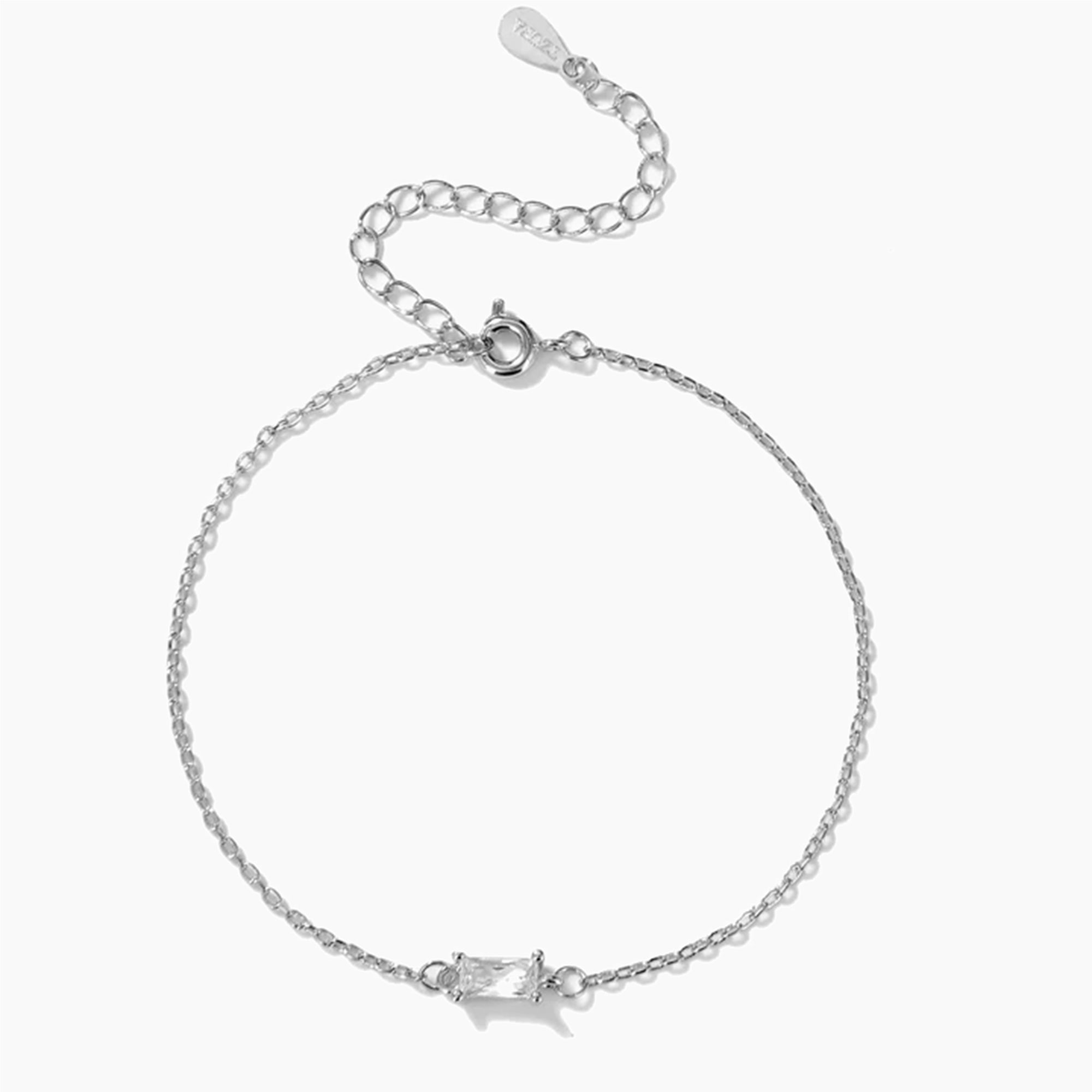 צמיד מריה כסף 925