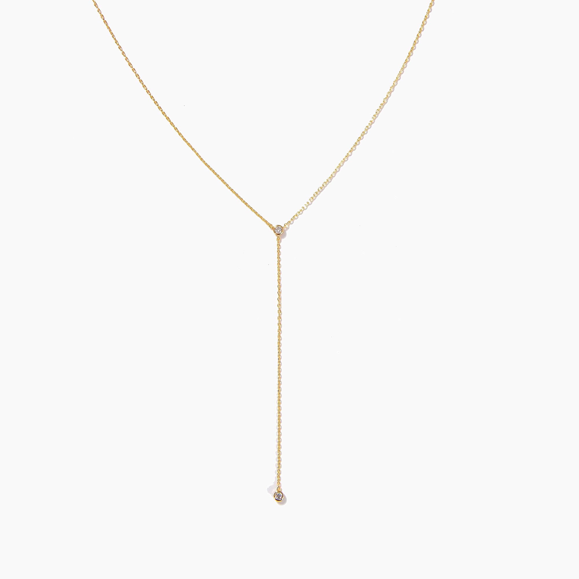 שרשרת מגי ציפוי זהב