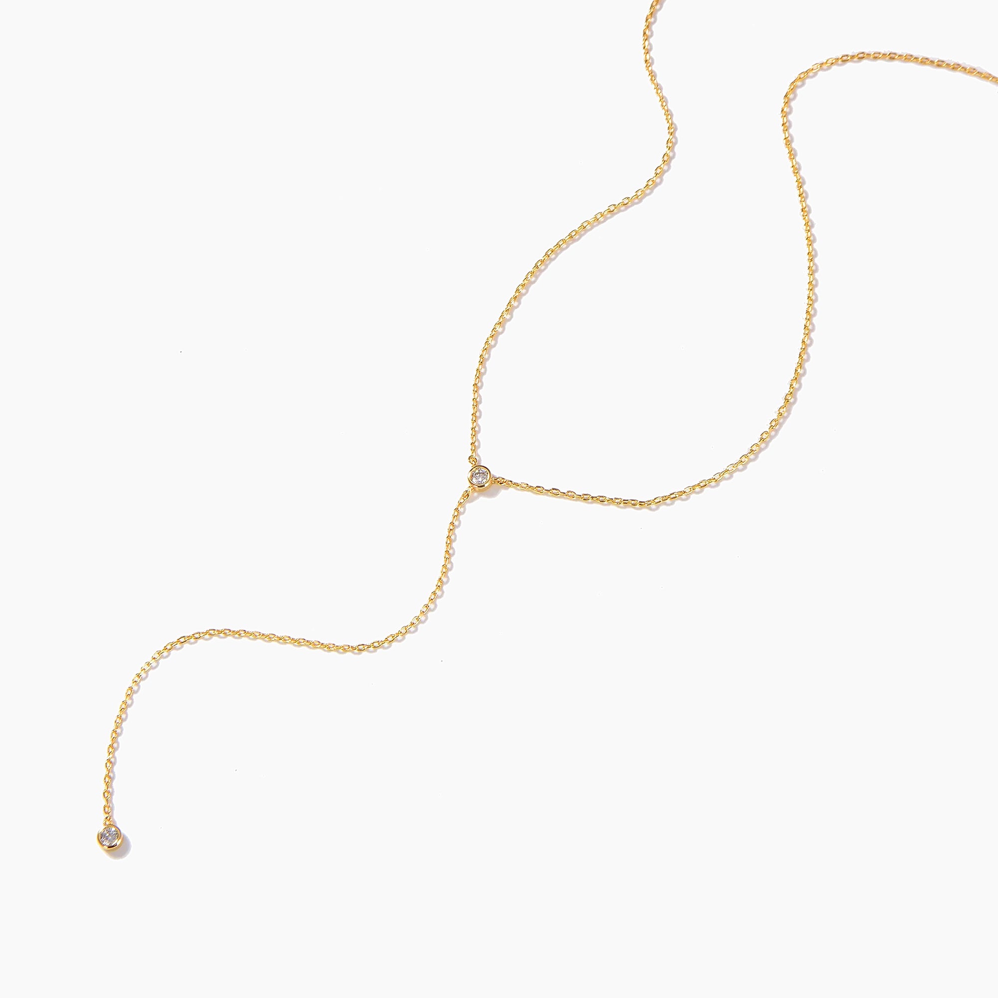 שרשרת מגי ציפוי זהב