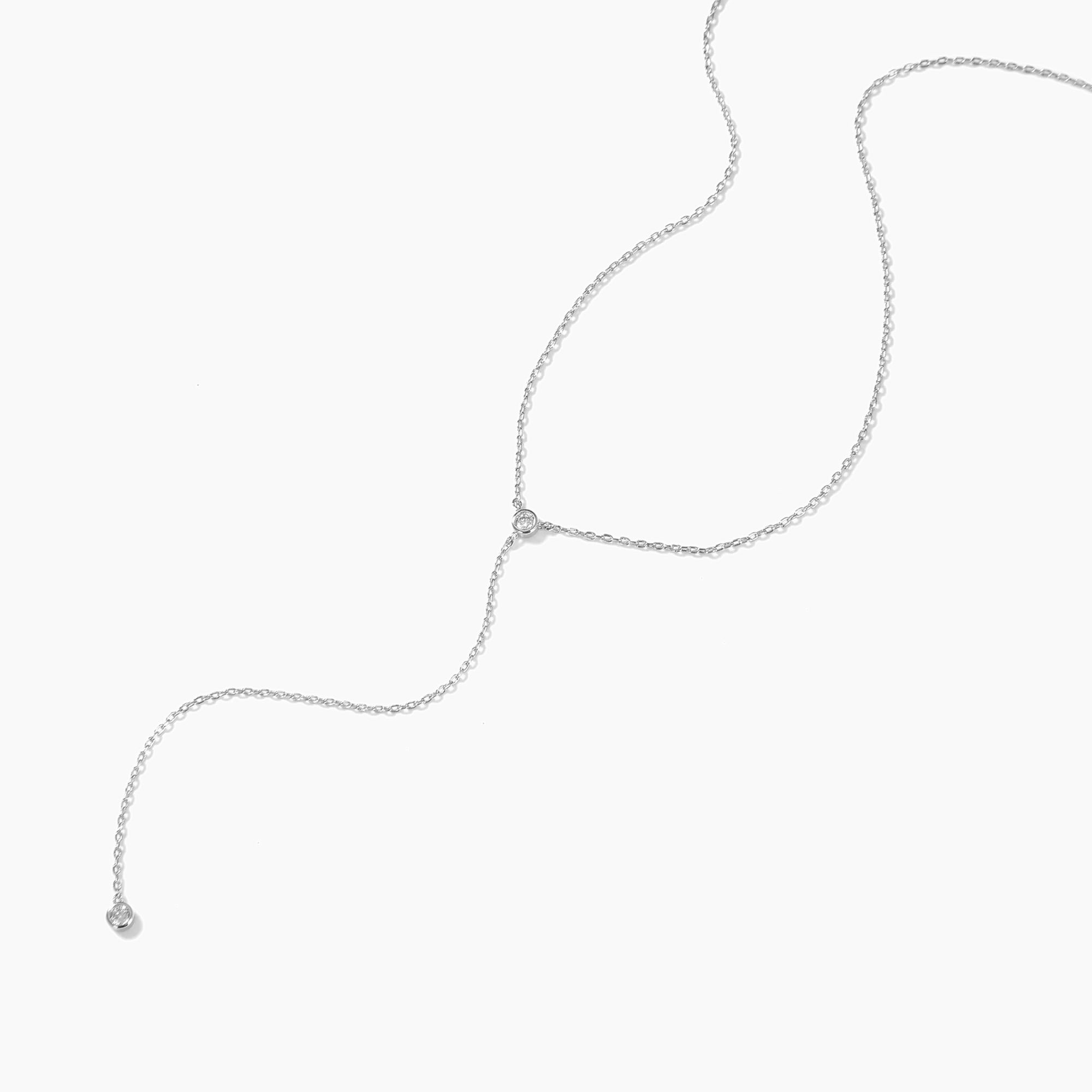 שרשרת מגי כסף 925