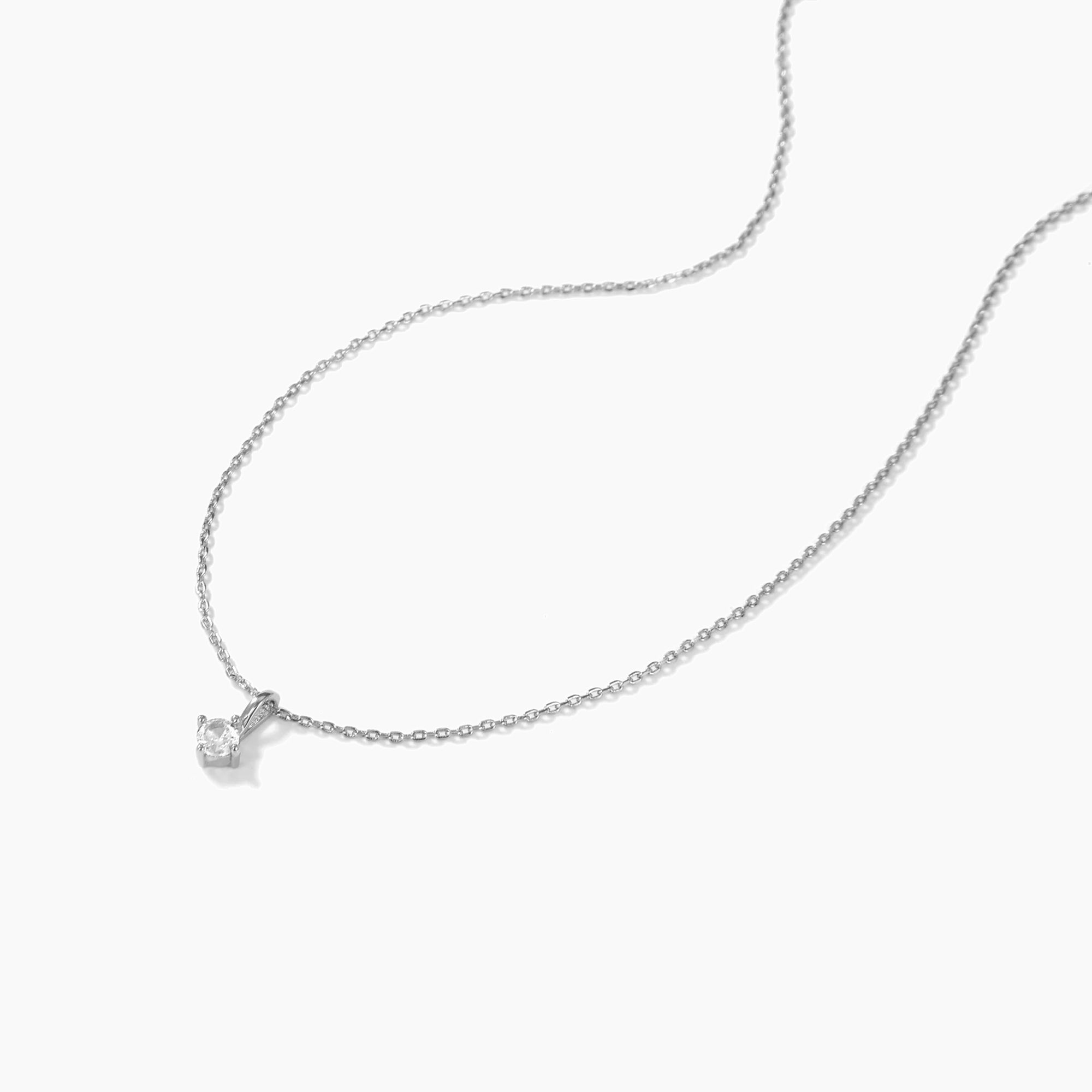 925 שרשרת סטפני כסף