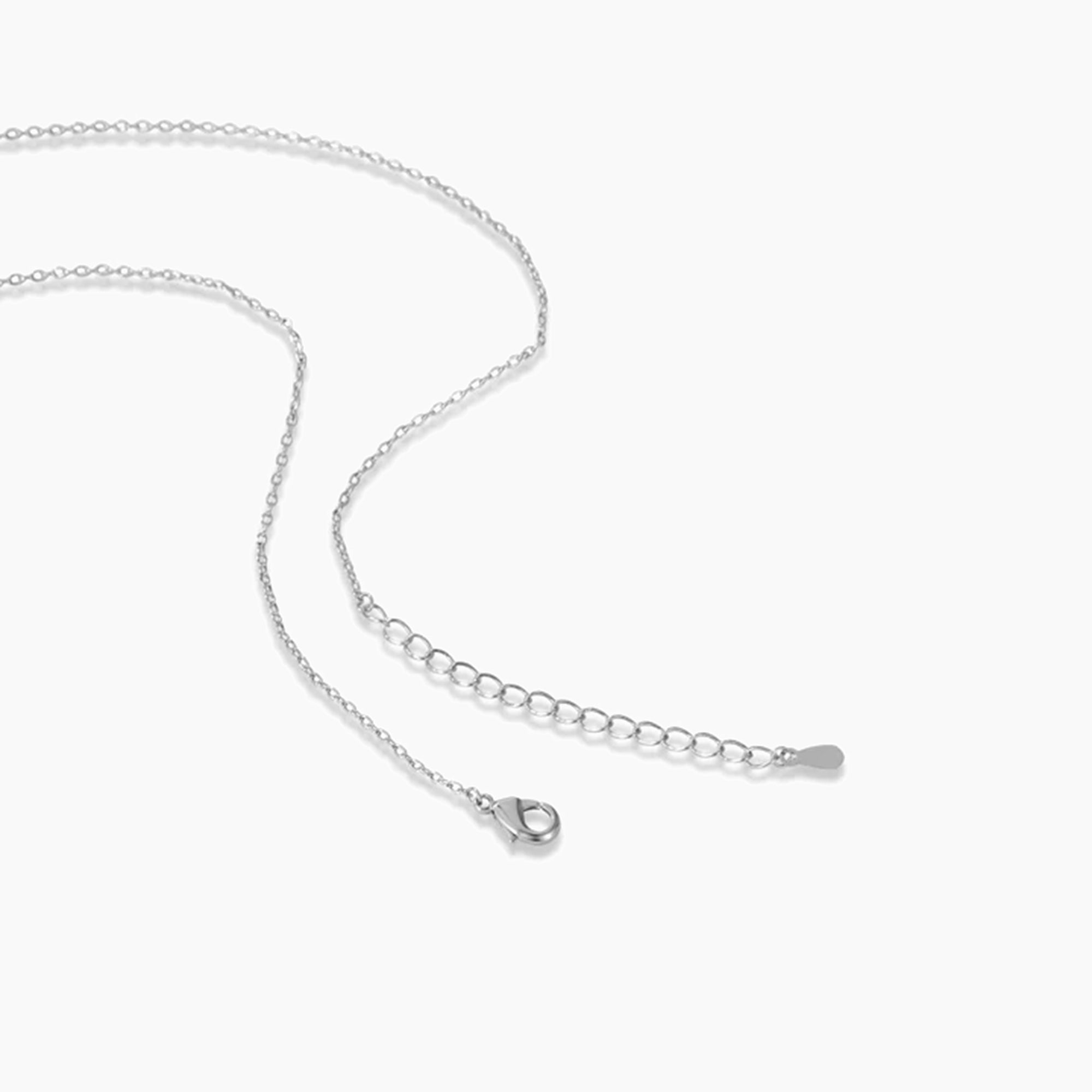 שרשרת דידי כסף 925