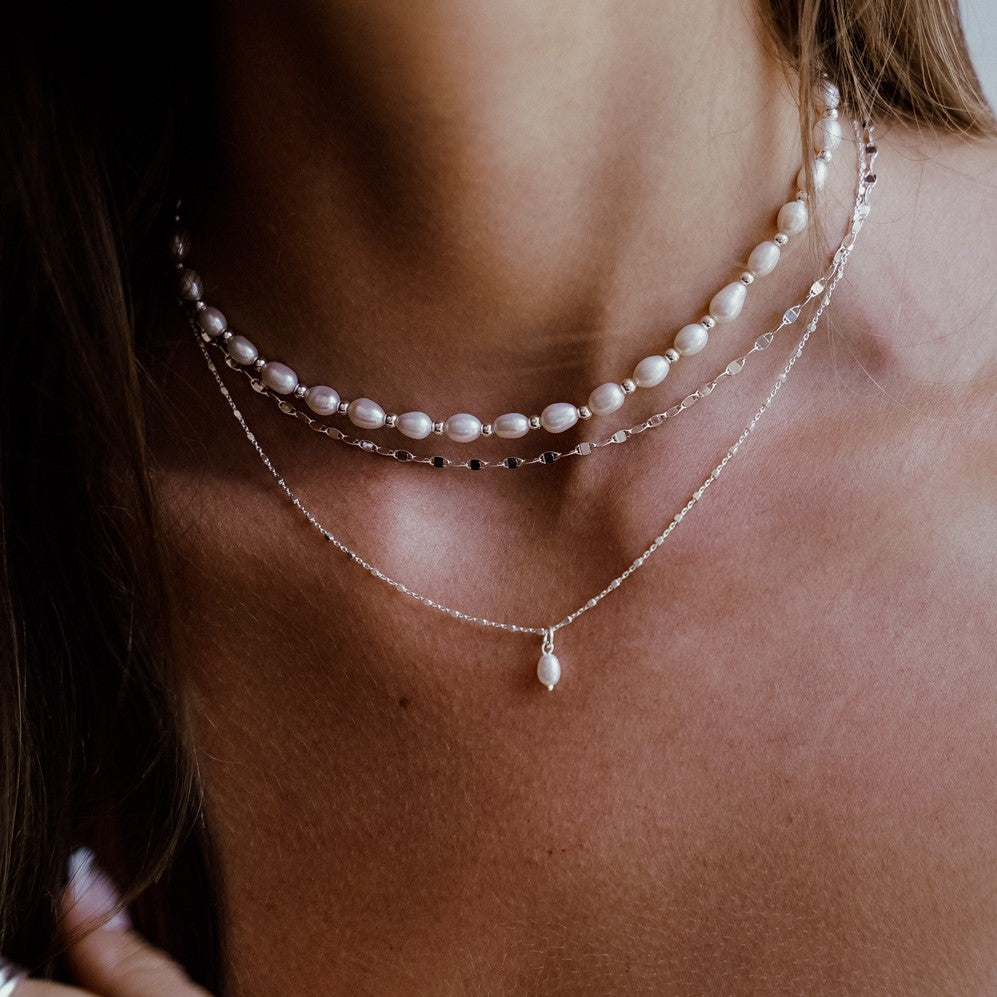 שרשרת ילנה כסף 925