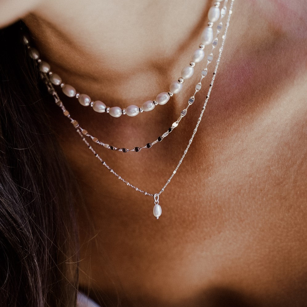 שרשרת ילנה כסף 925