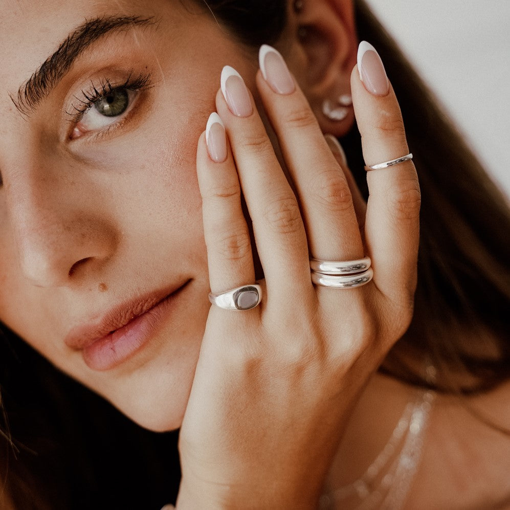 טבעת דרים כסף 925