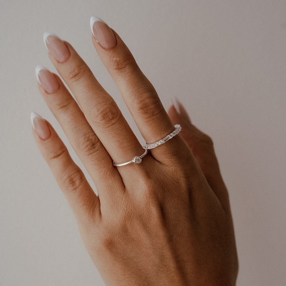 טבעת לוס כסף 925