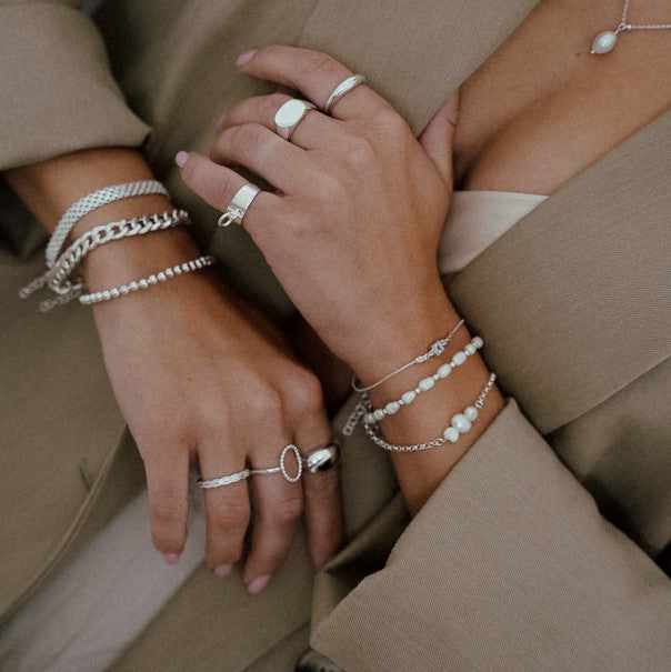 צמיד סשה כסף 925