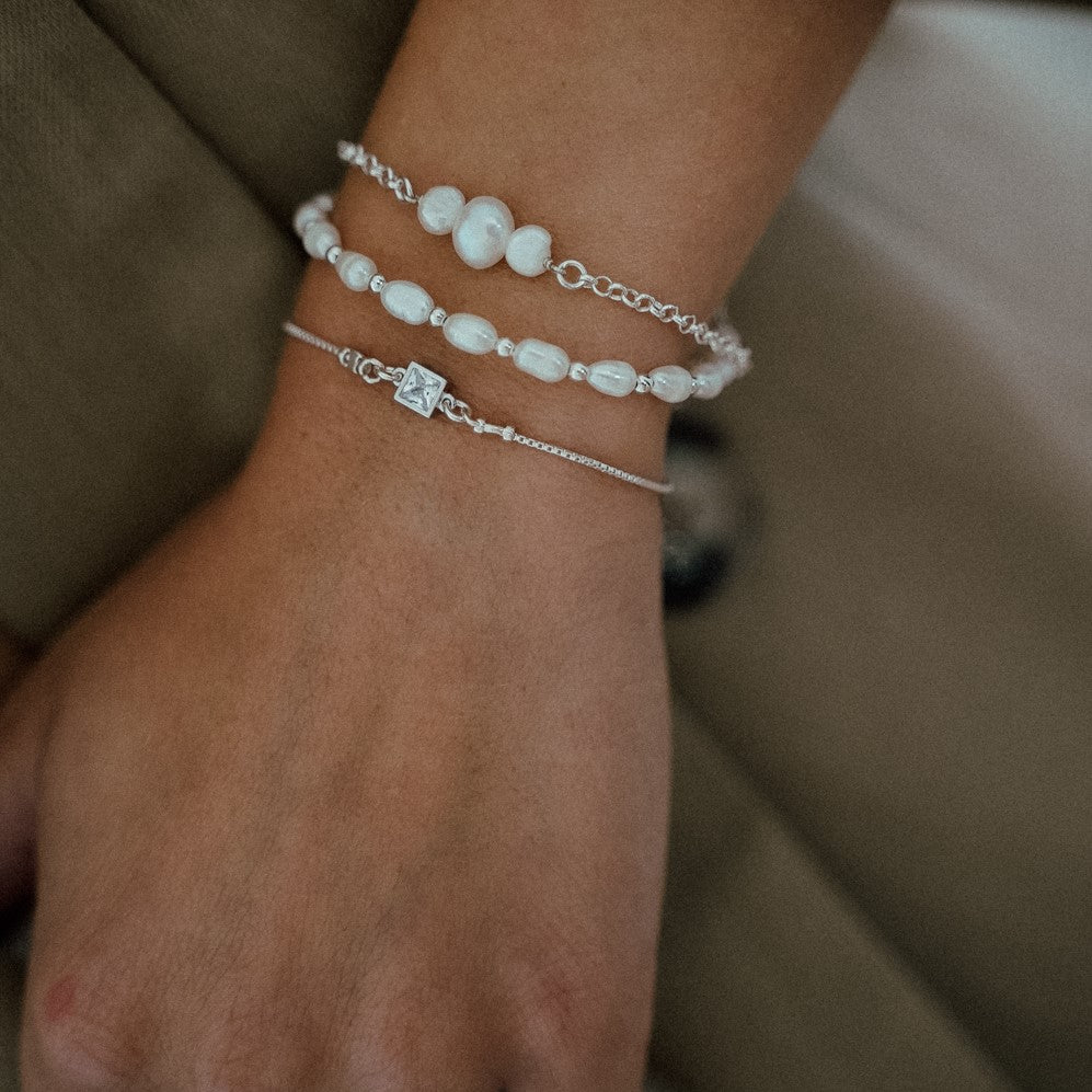 צמיד סשה כסף 925