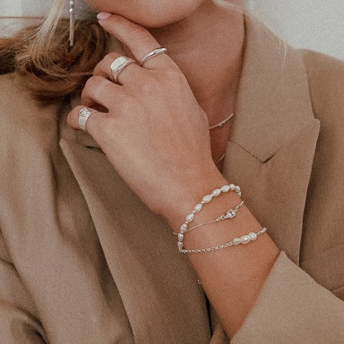 צמיד סשה כסף 925