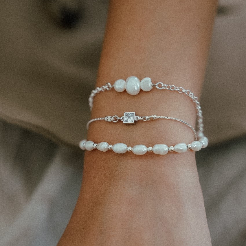 צמיד סשה כסף 925