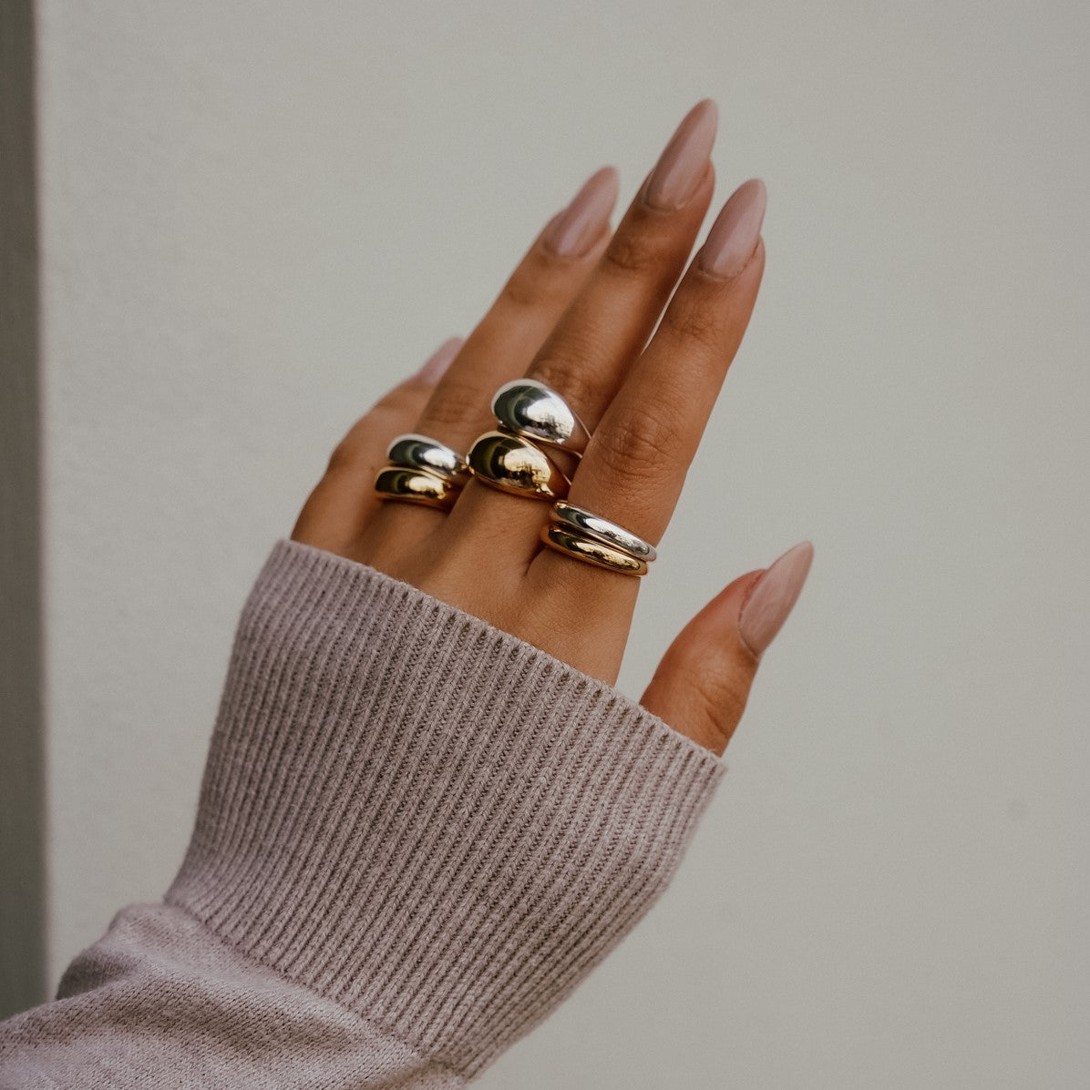 טבעת דרים כסף 925