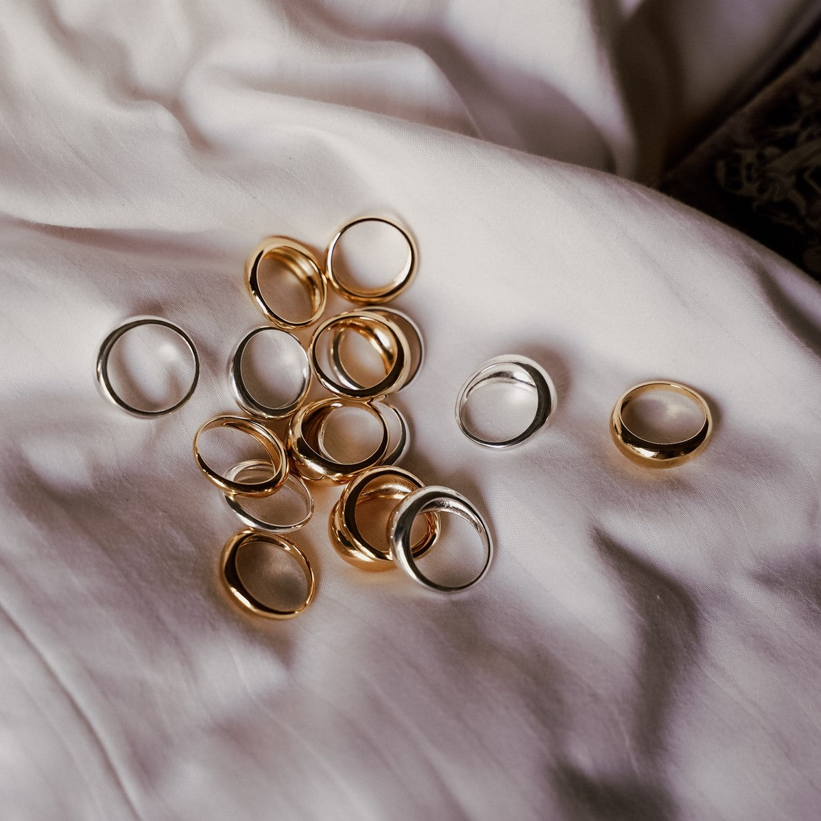 טבעת אמה כסף 925