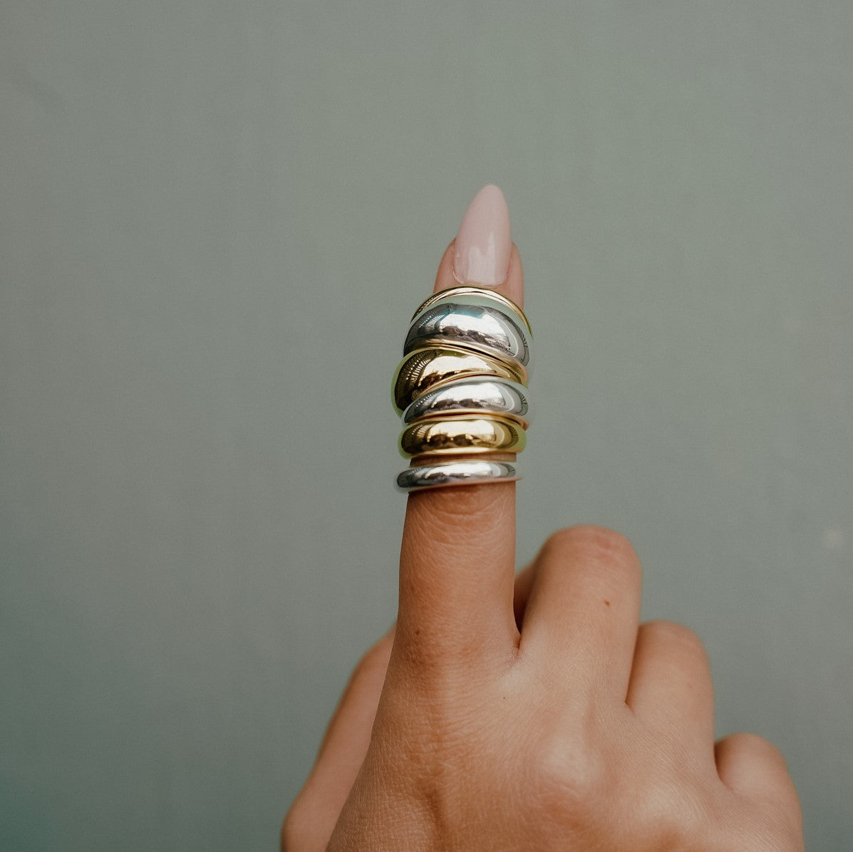 טבעת היילי כסף 925