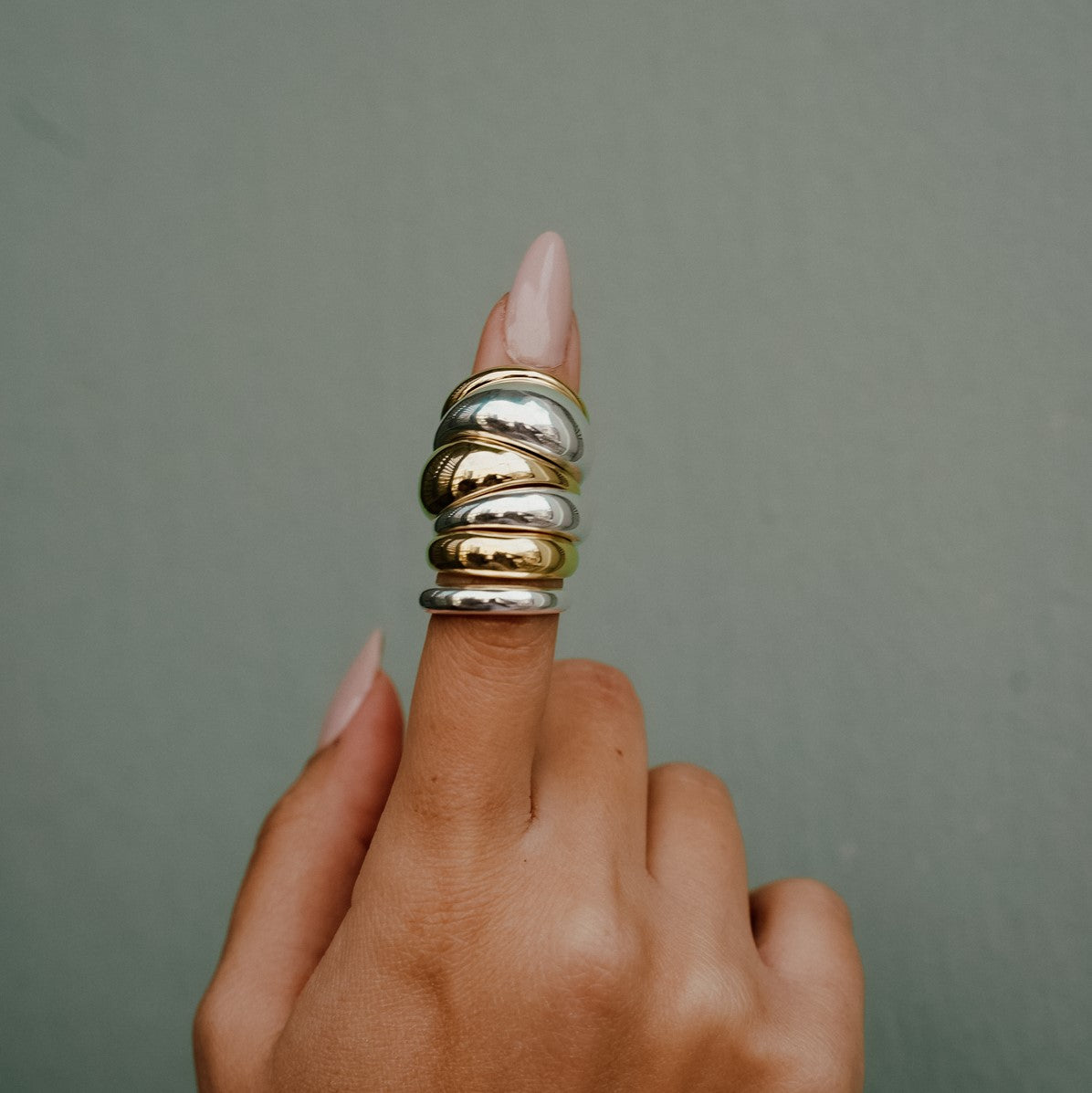 טבעת דרים כסף 925