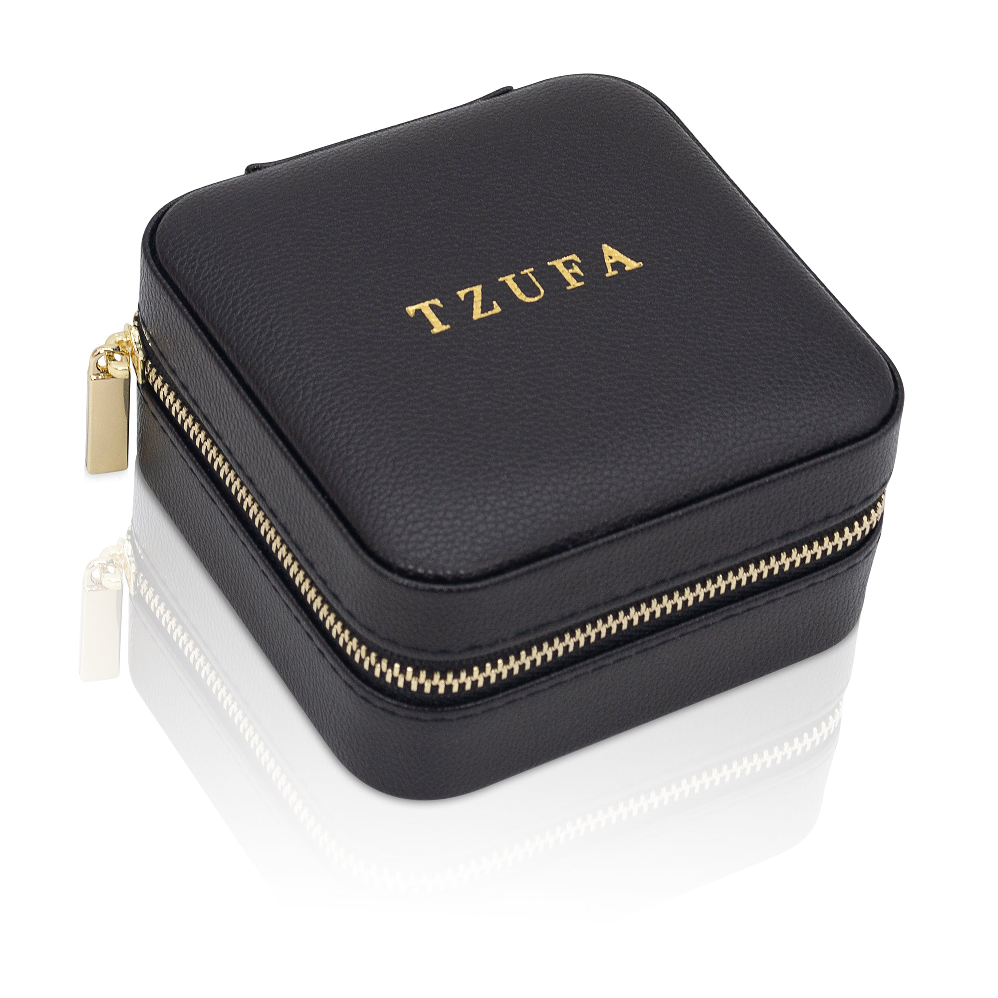 קופסת תכשיטים שחורה