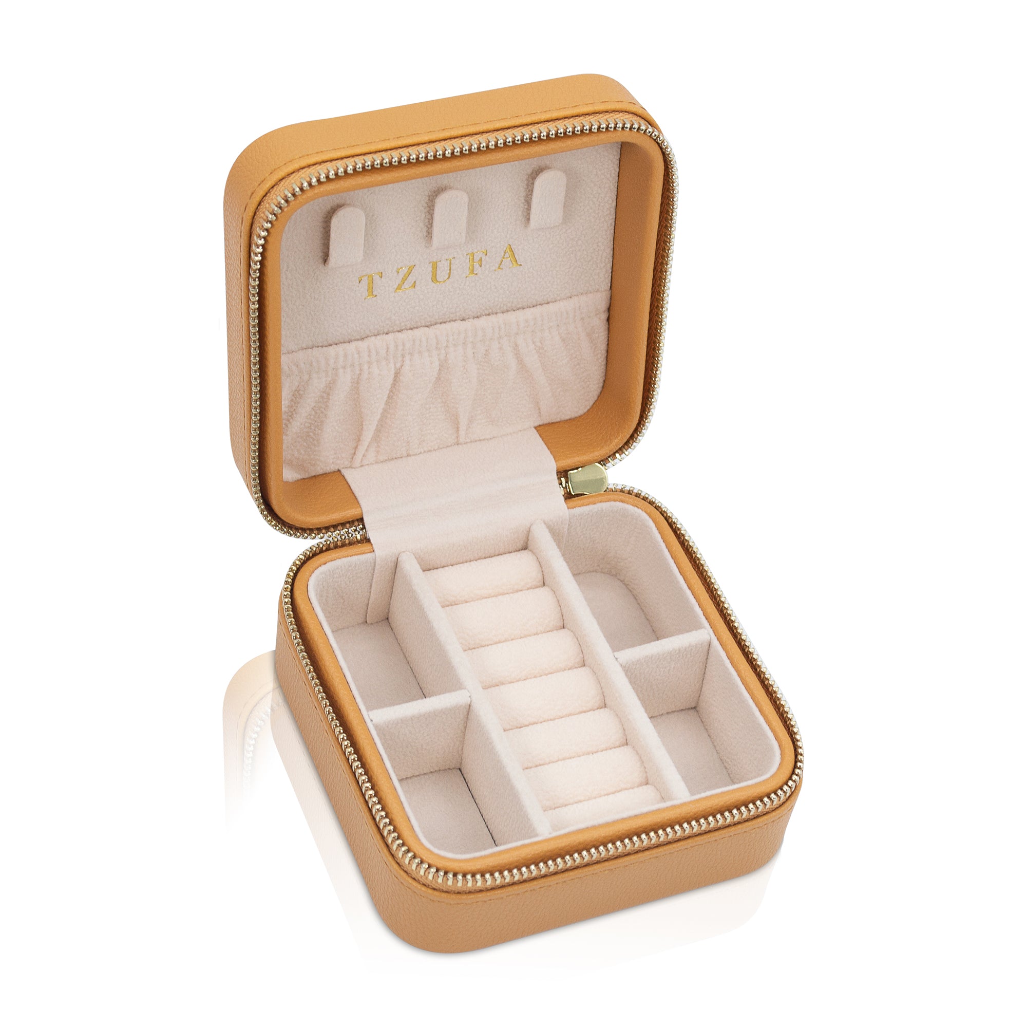 קופסת תכשיטים קאמל