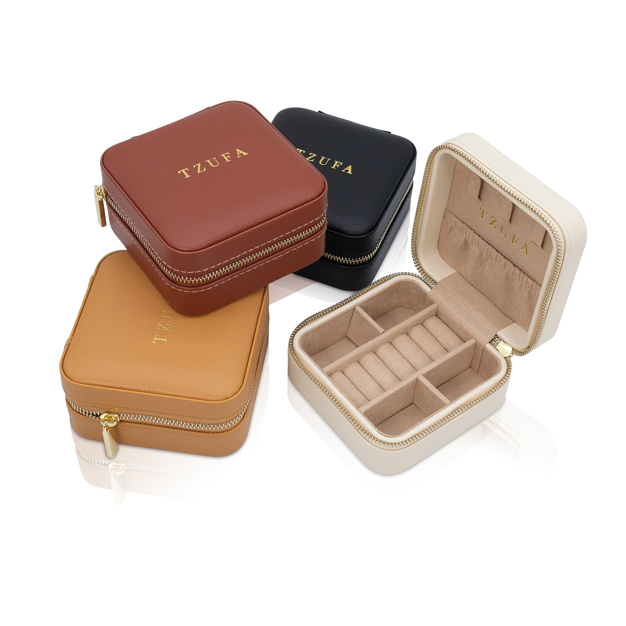 קופסת תכשיטים קאמל