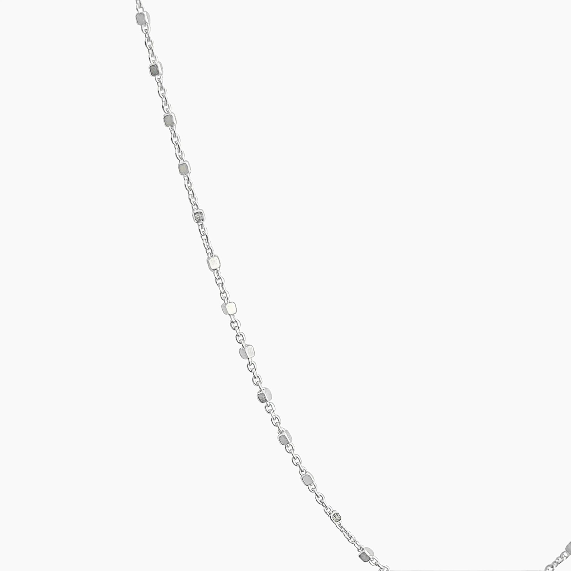 שרשרת טרז כסף 925