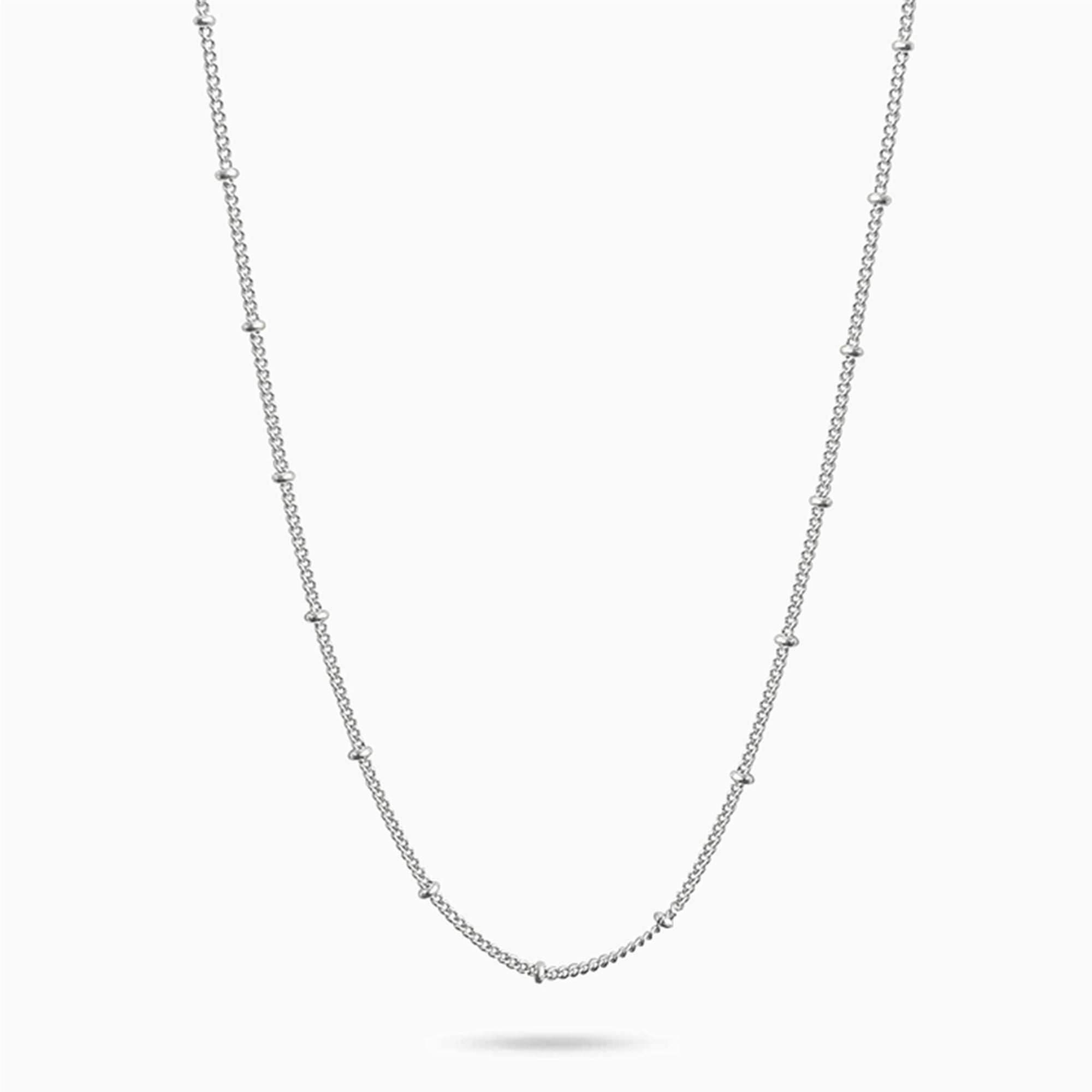 שרשרת פארטי כסף 925