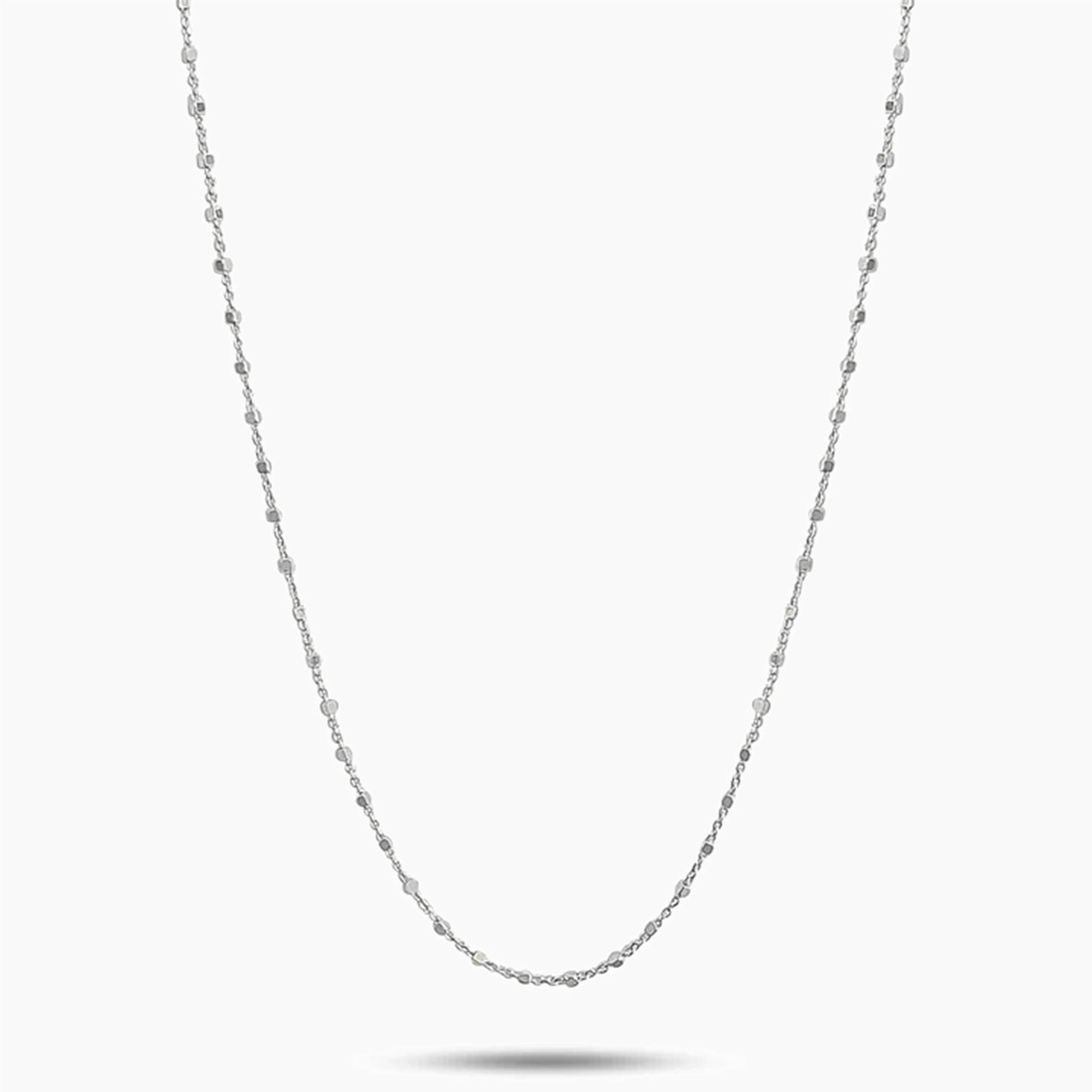 שרשרת טרז כסף 925