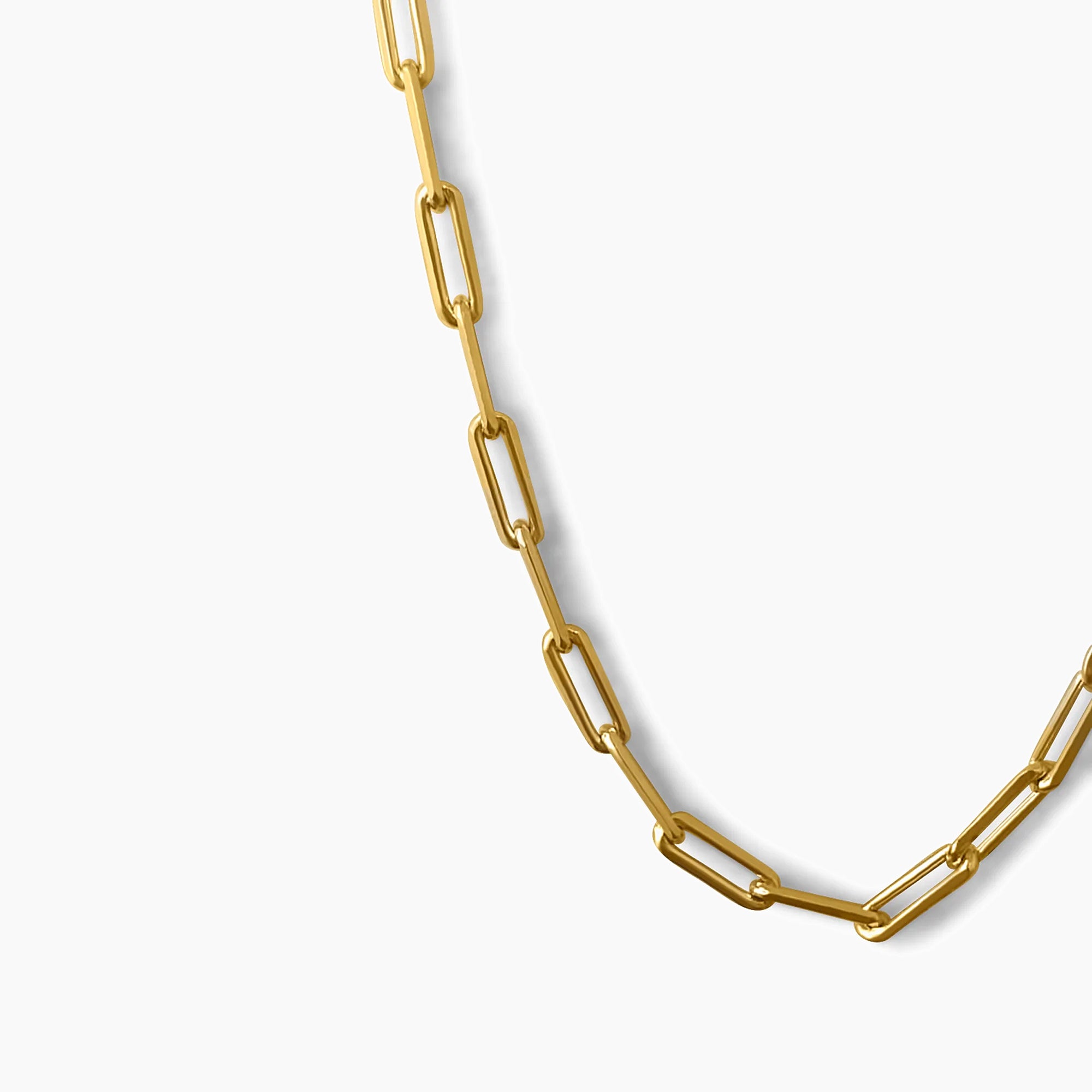 שרשרת דני ציפוי זהב