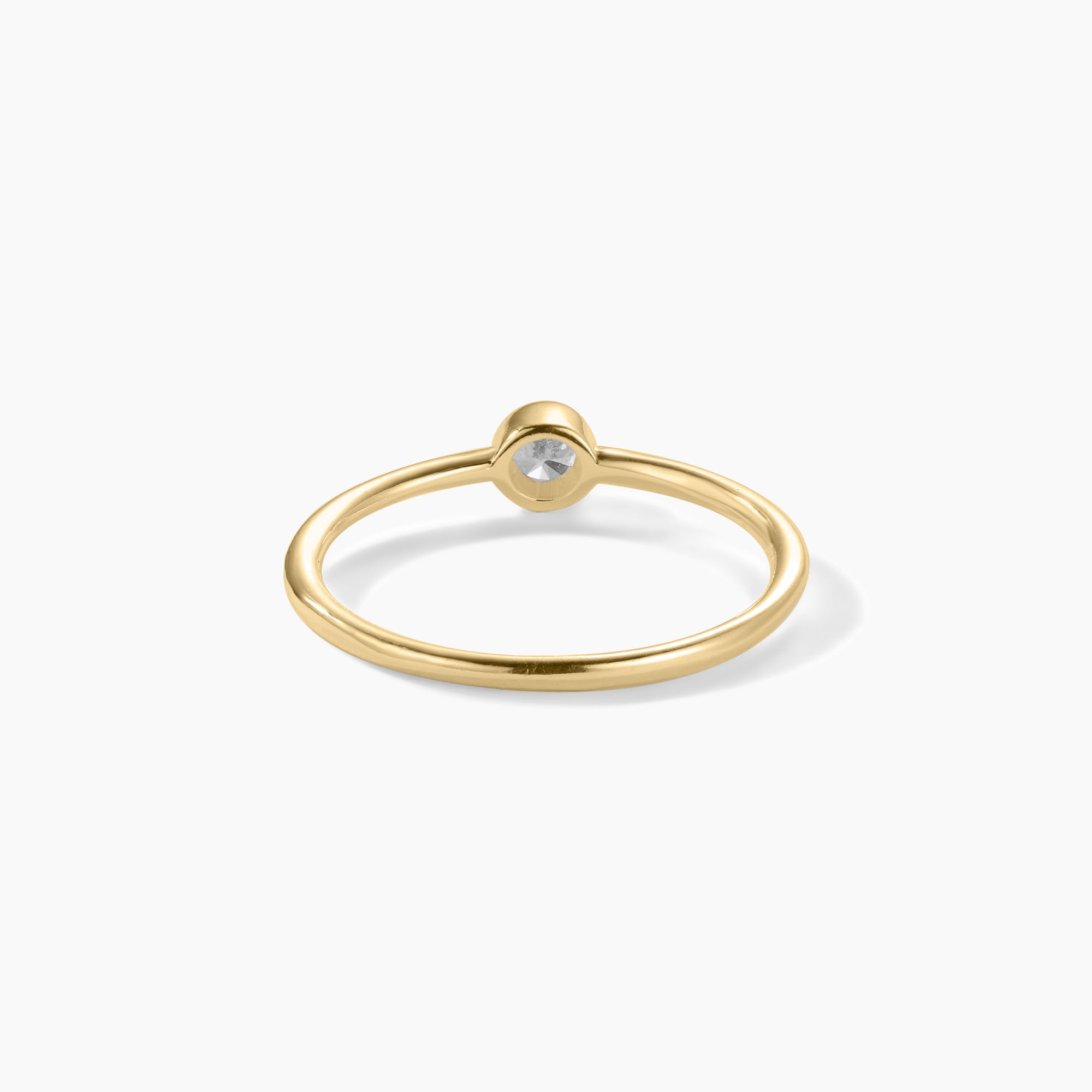 טבעת לוס ציפוי זהב