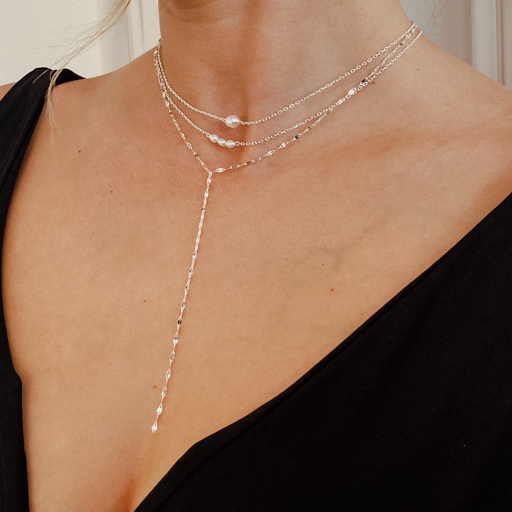 שרשרת דידי כסף 925